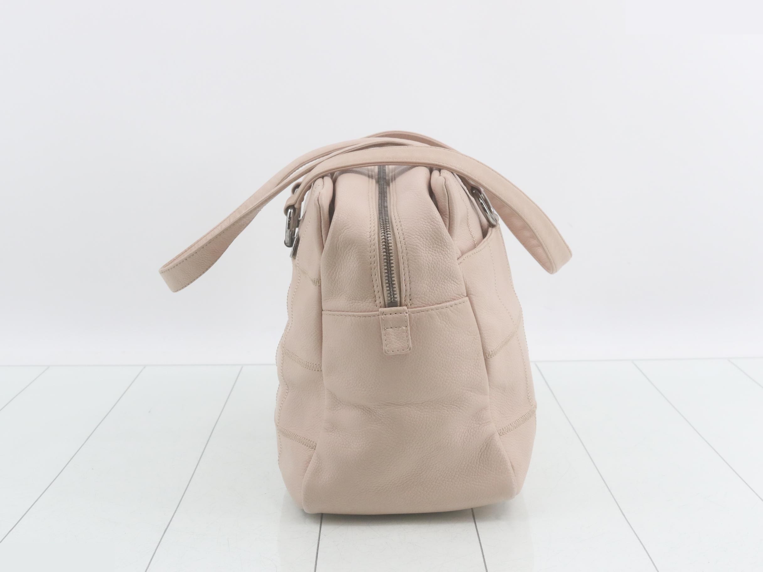 Caviar Skin Chocolate Bar Tote Bag, Item No. 9 — view 3