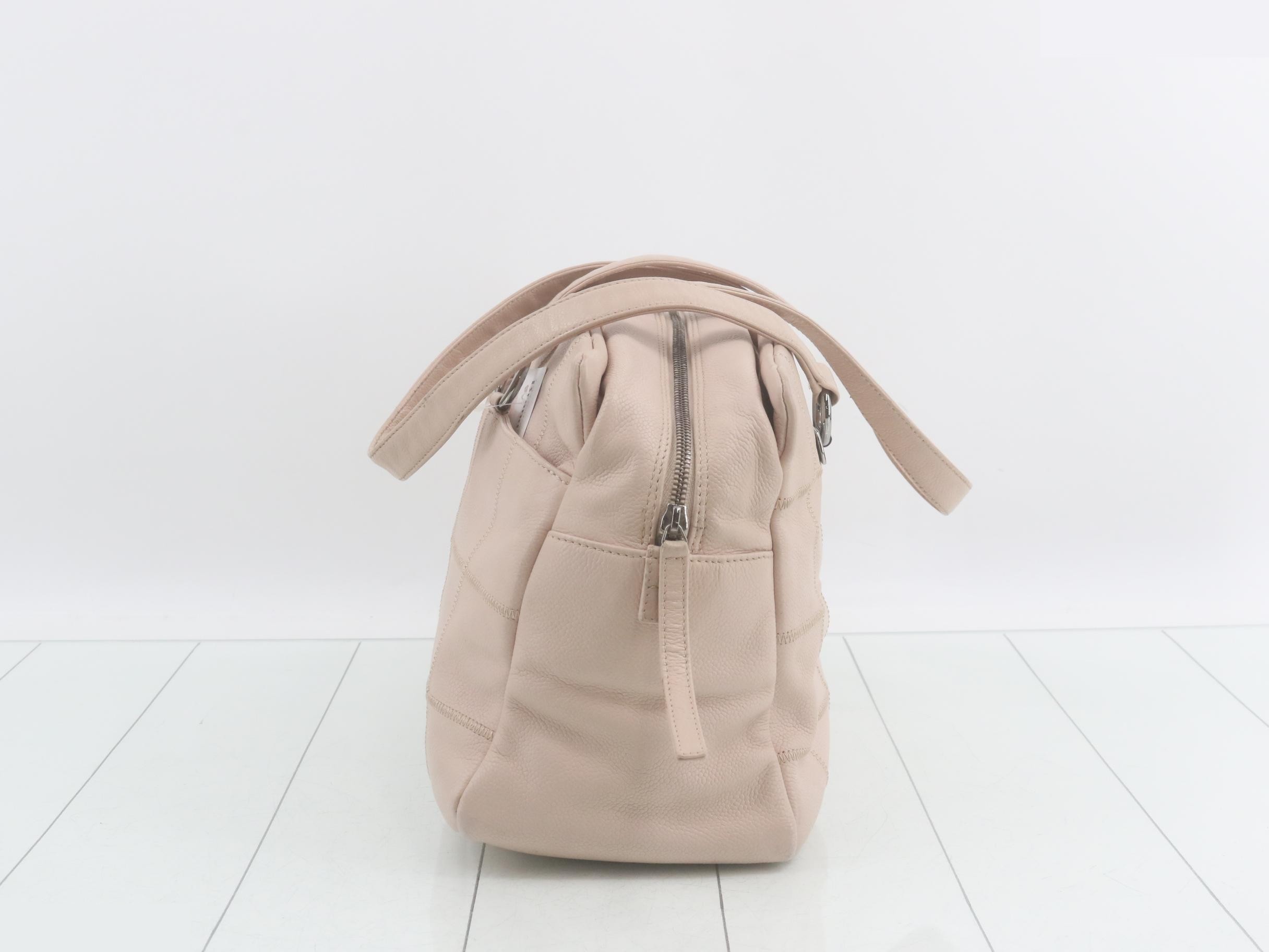 Caviar Skin Chocolate Bar Tote Bag, Item No. 9 — view 4