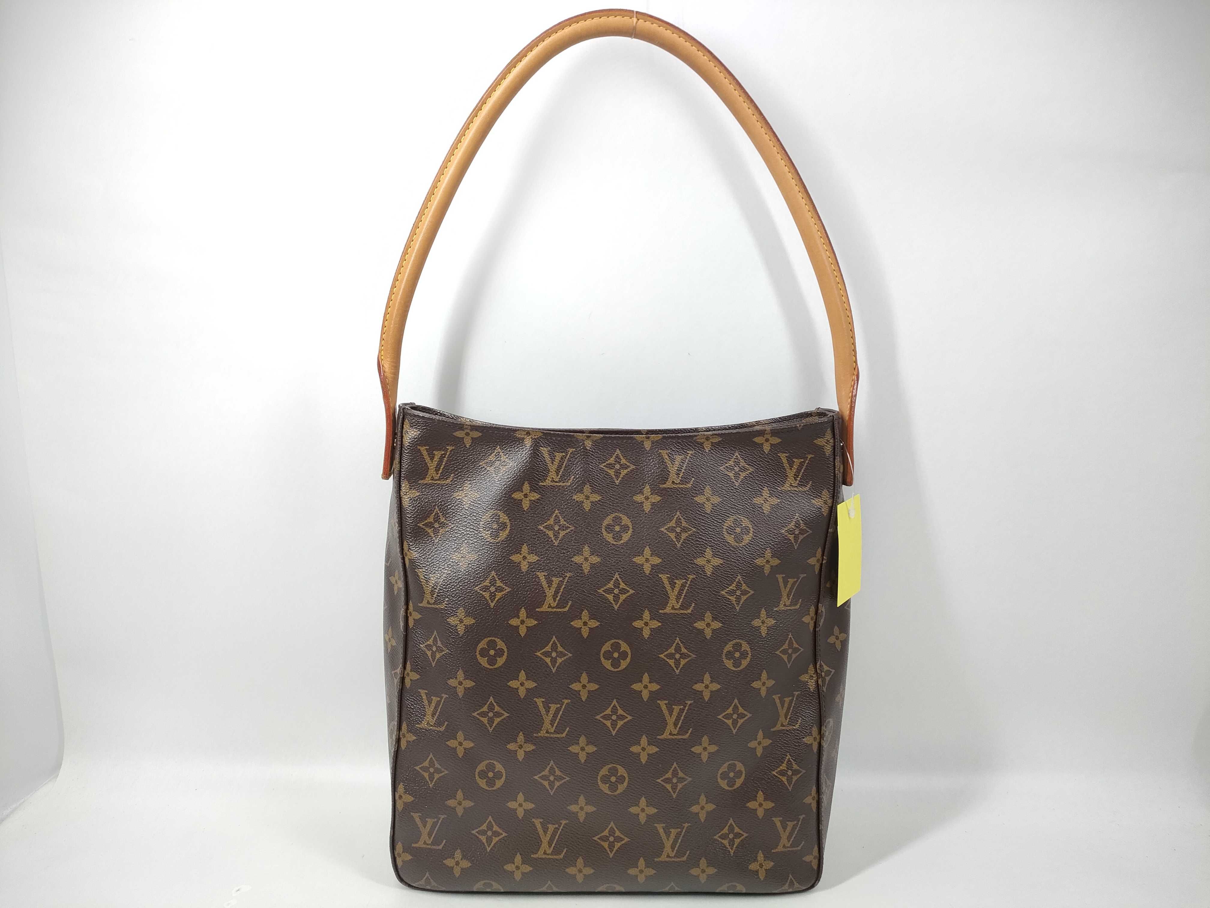 Monogram M51145 Looping GM Shoulder Bag