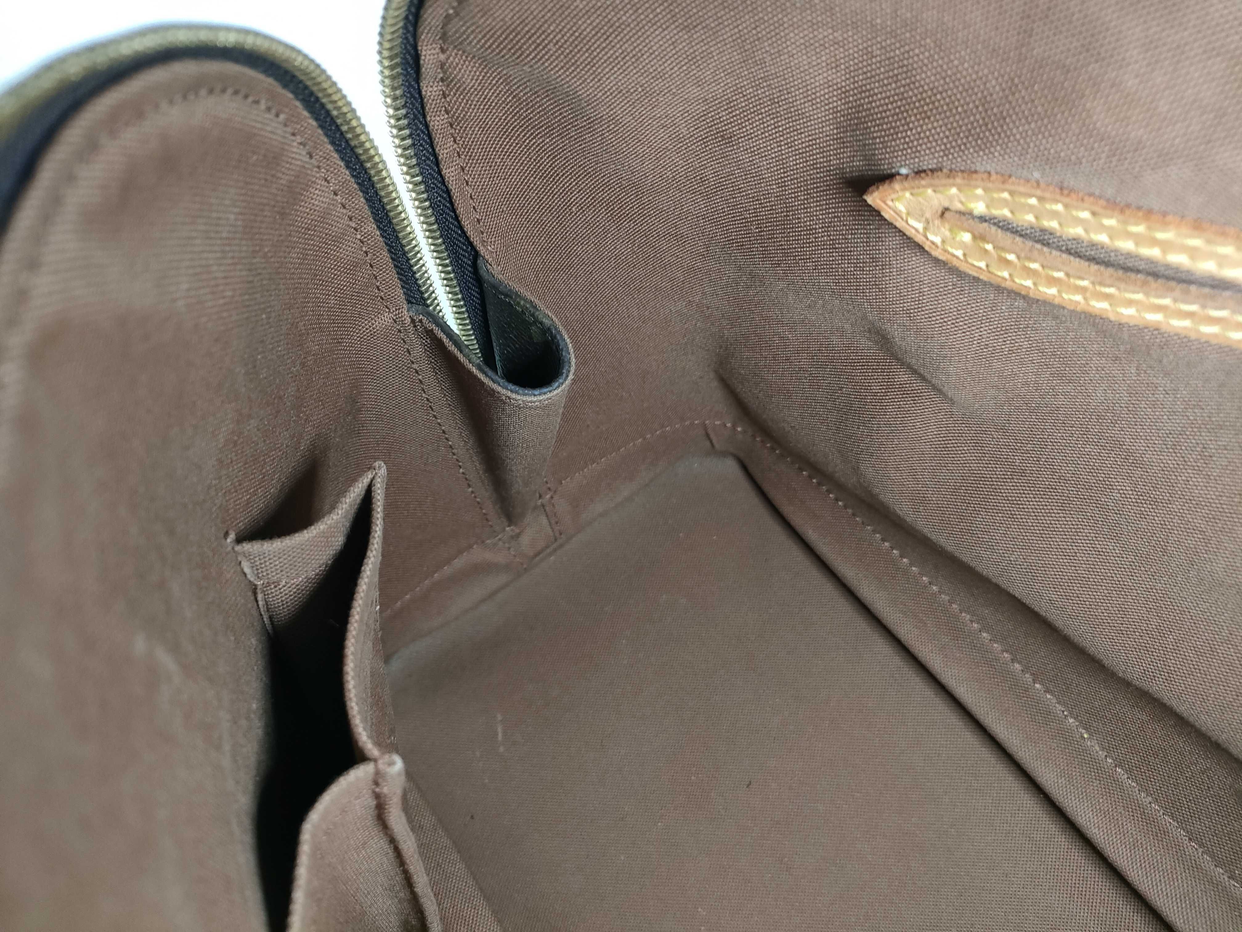 Monogram Louis Vuitton Alma Handbag — view 13