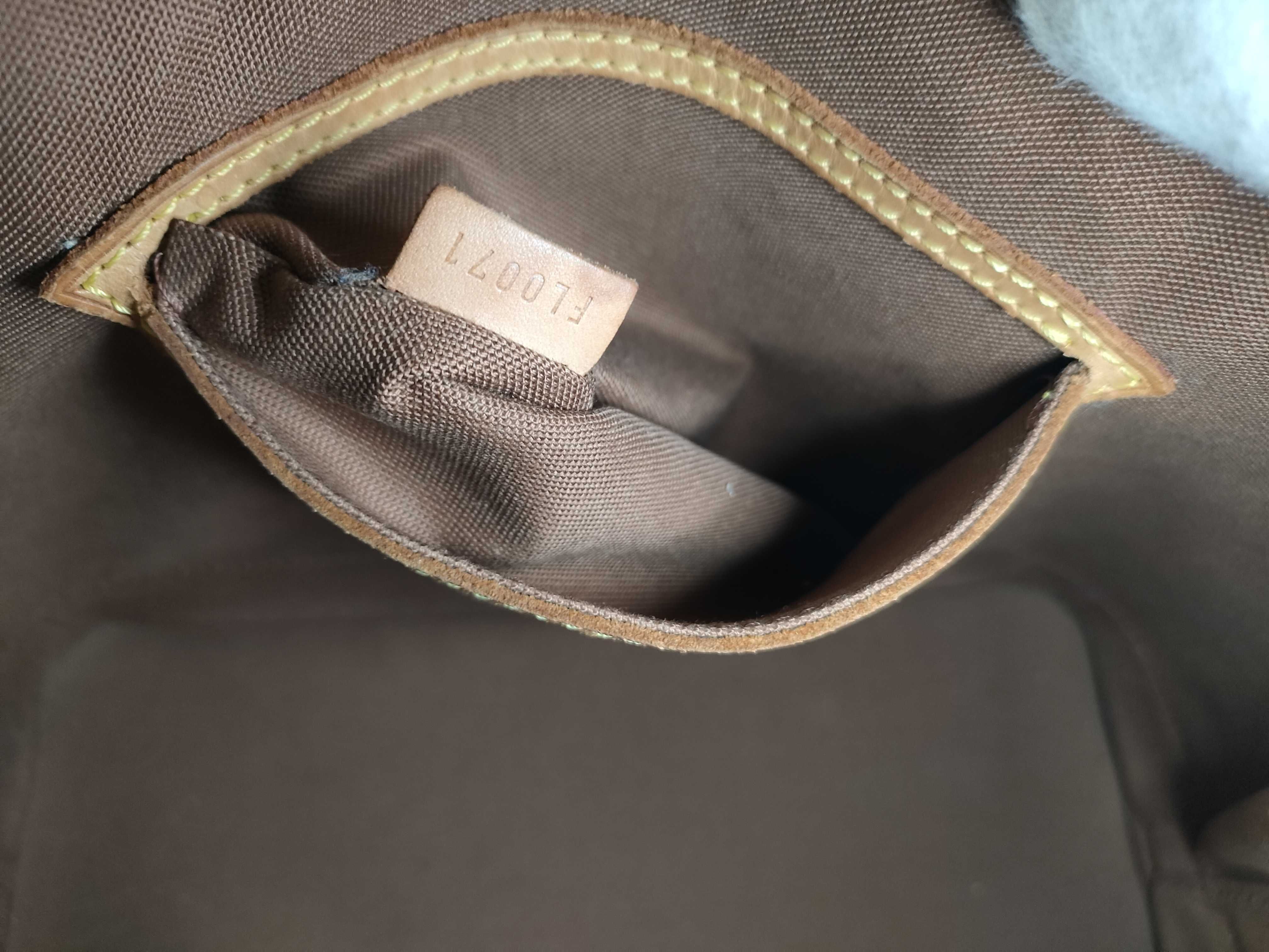 Monogram Louis Vuitton Alma Handbag — view 15