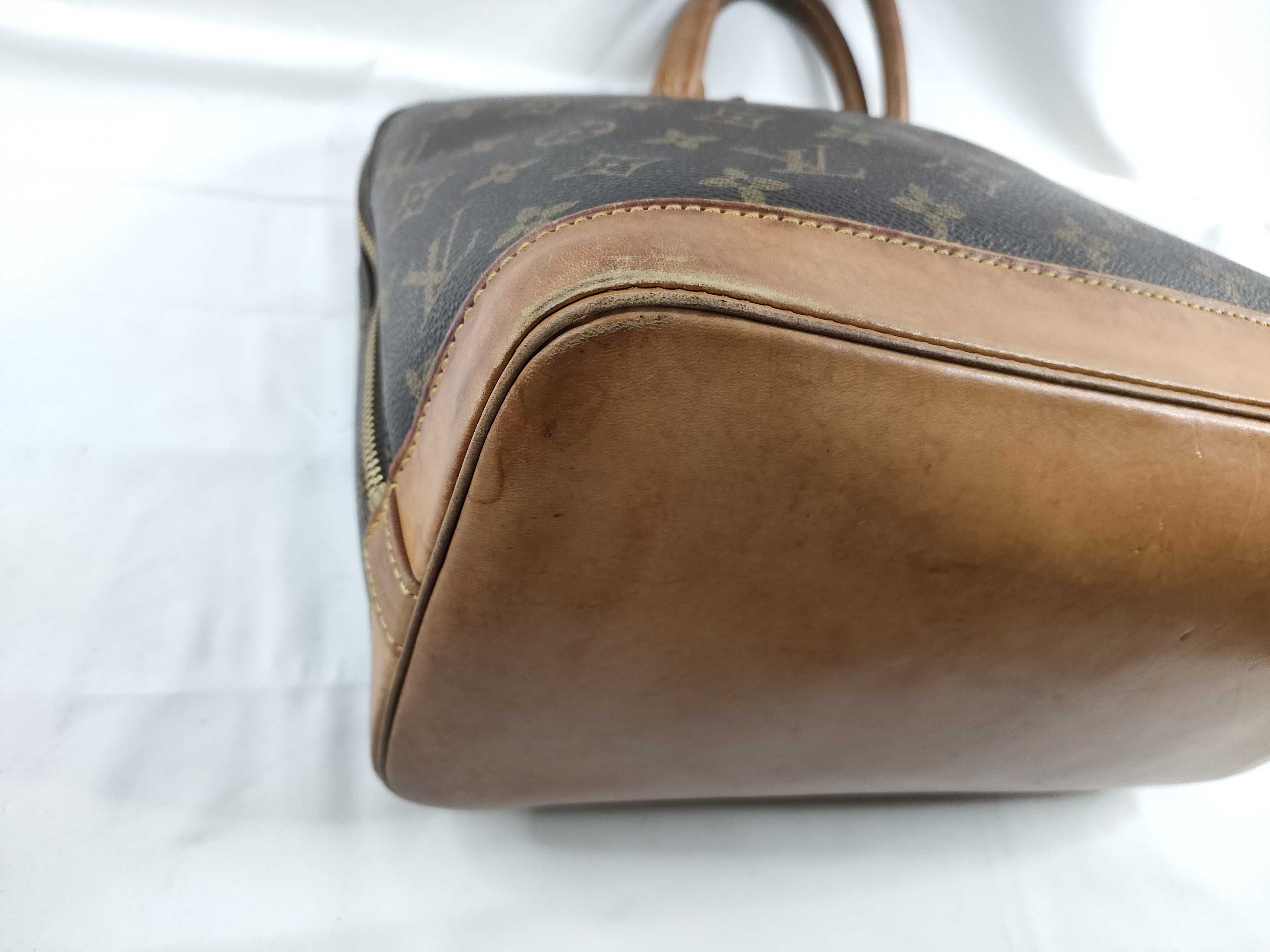 Monogram Louis Vuitton Alma Handbag — view 3