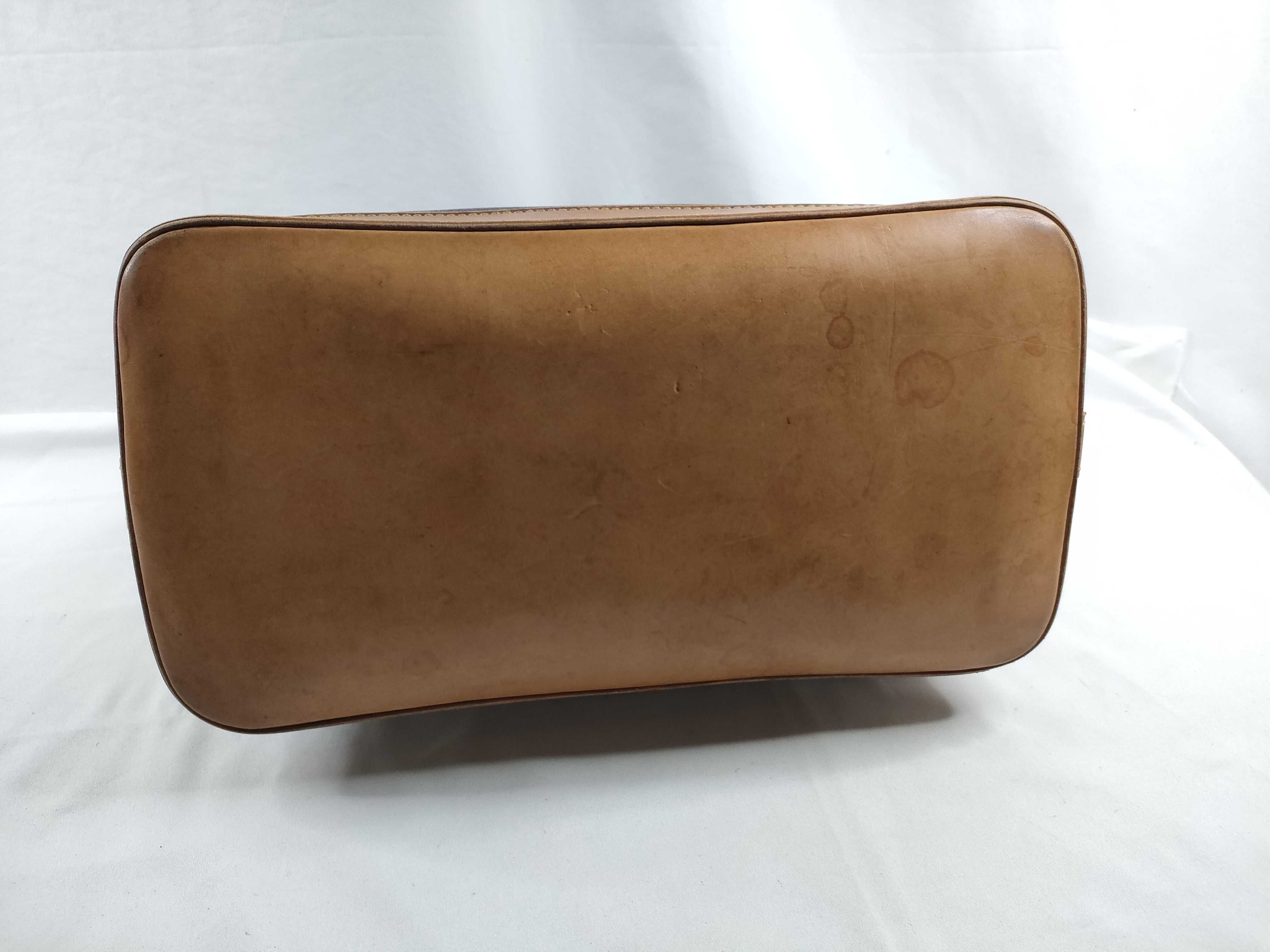Monogram Louis Vuitton Alma Handbag — view 4