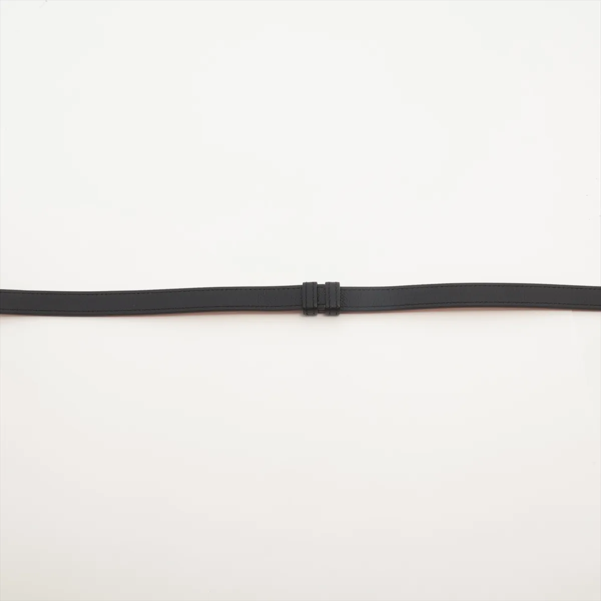 Kelly Belt G:2026 Belt GP x Leather Black x Gold Scratches — view 4