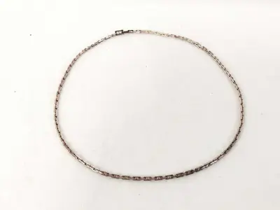 Hercules Necklace Ag925-42 Necklace