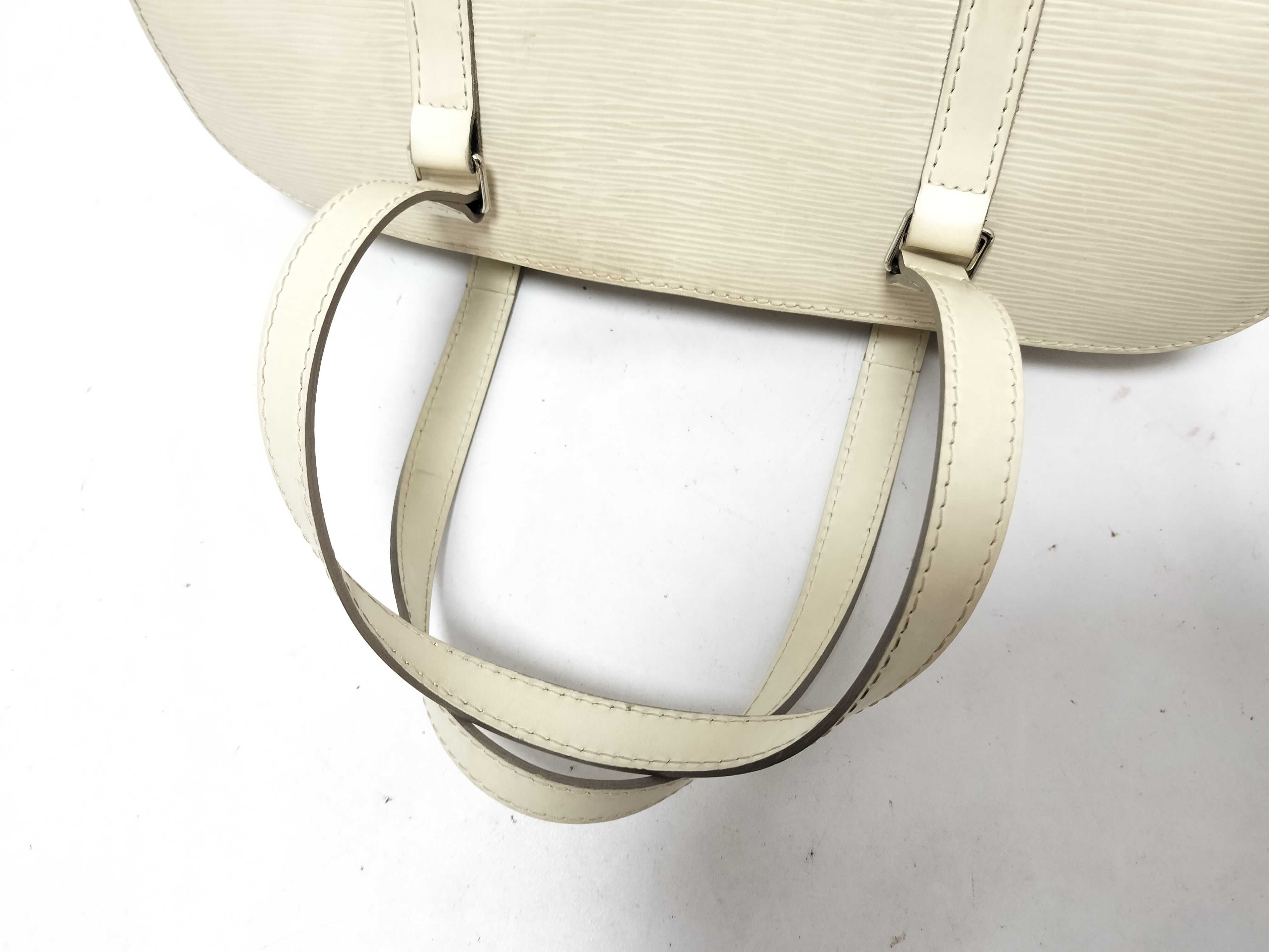 Epi / Epi / Handbag / Leather Handbag — view 3