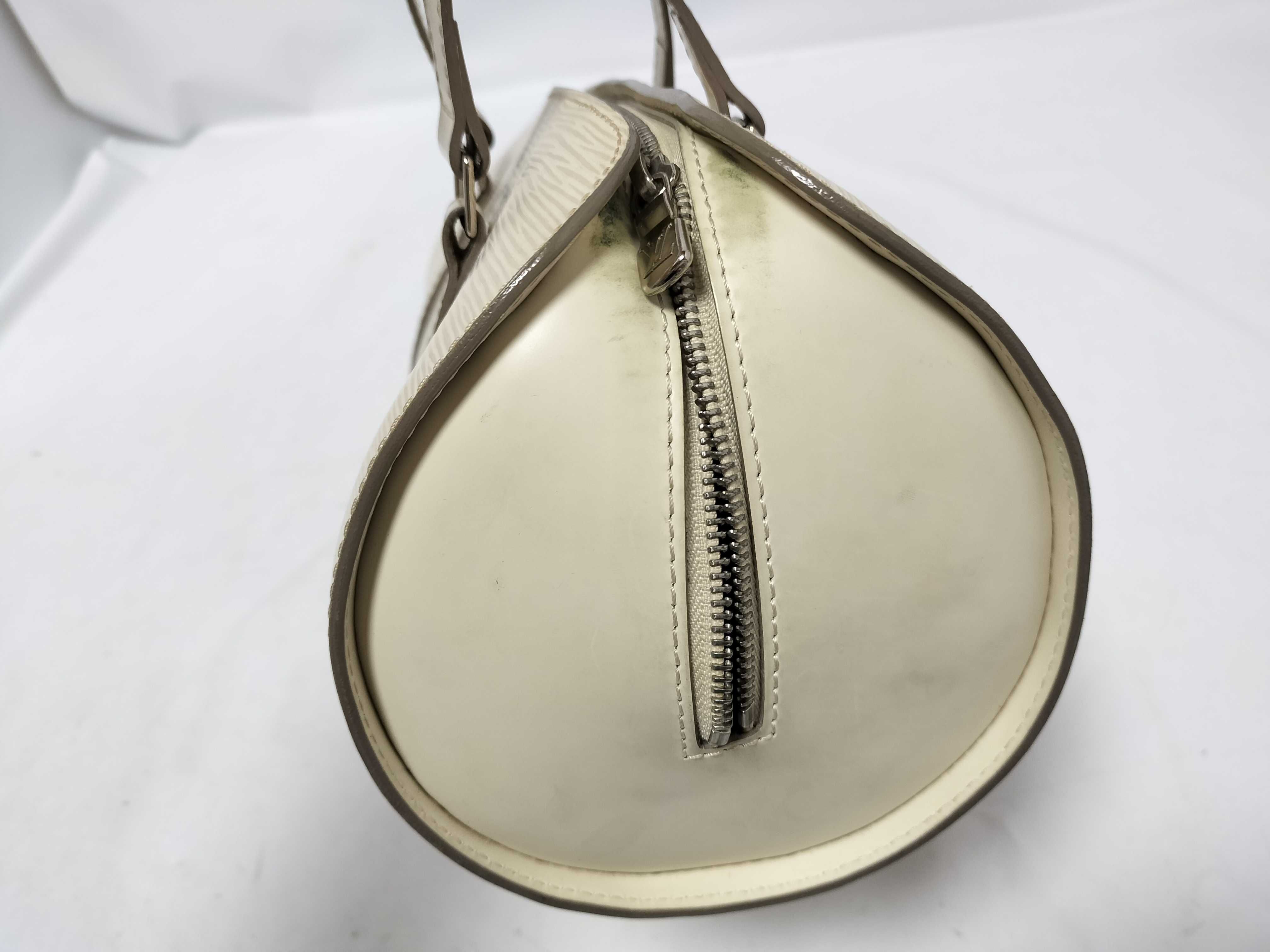 Epi / Epi / Handbag / Leather Handbag — view 9