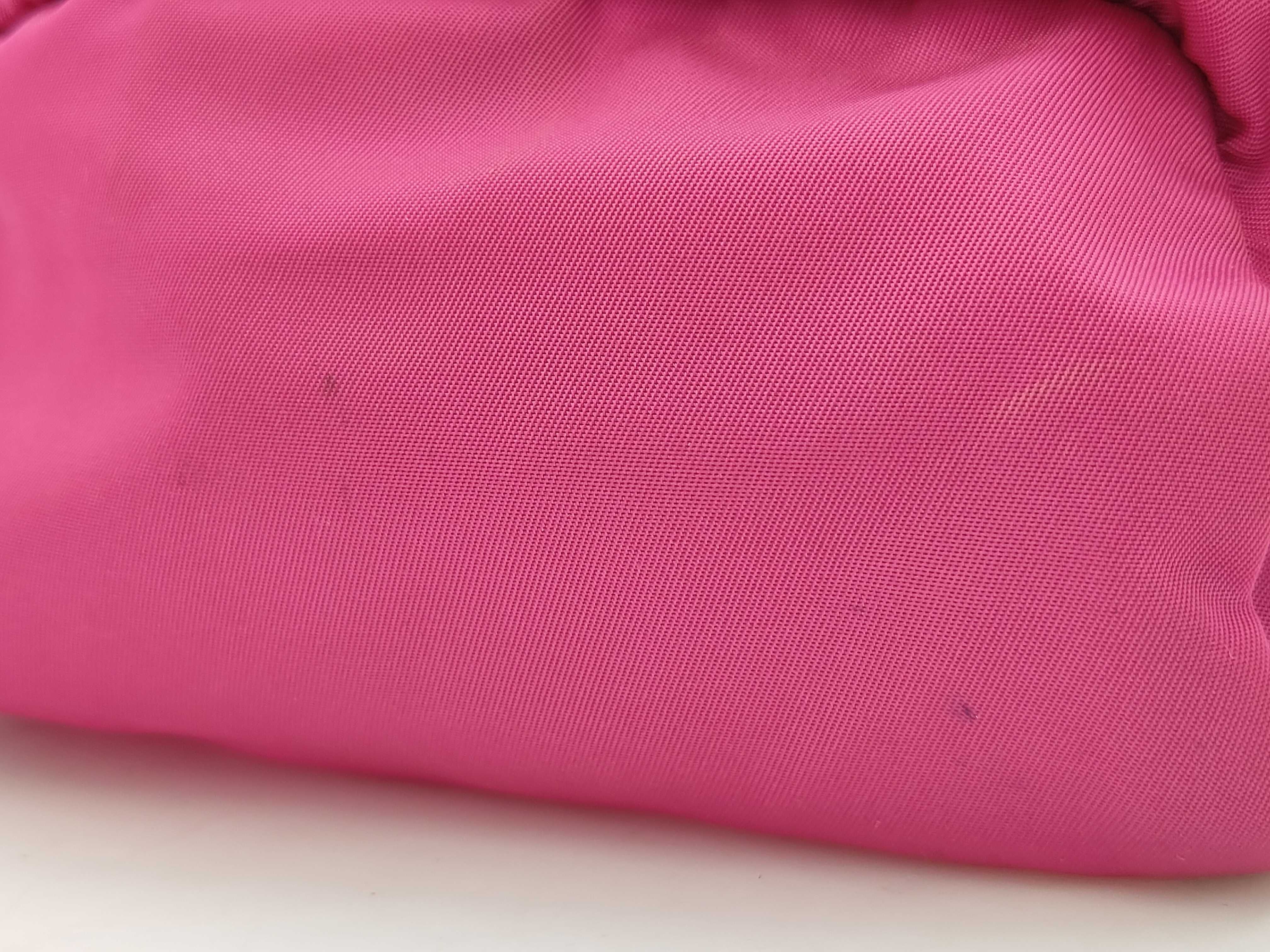 Nylon Pouch, Magenta Pink Pouch — view 9