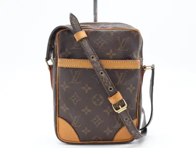 M45266 Monogram Danube Shoulder Bag