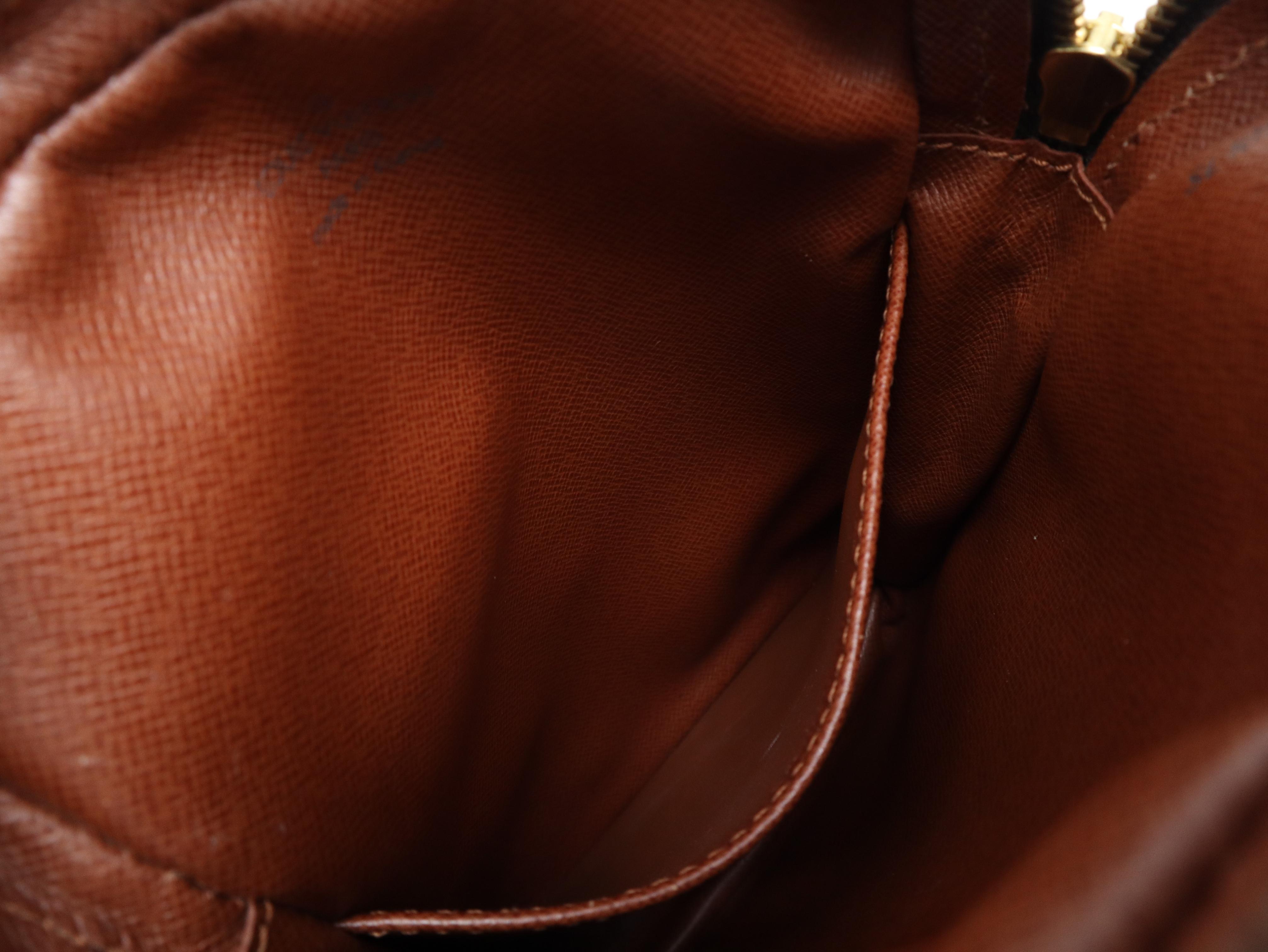 M45266 Monogram Danube Shoulder Bag — view 11