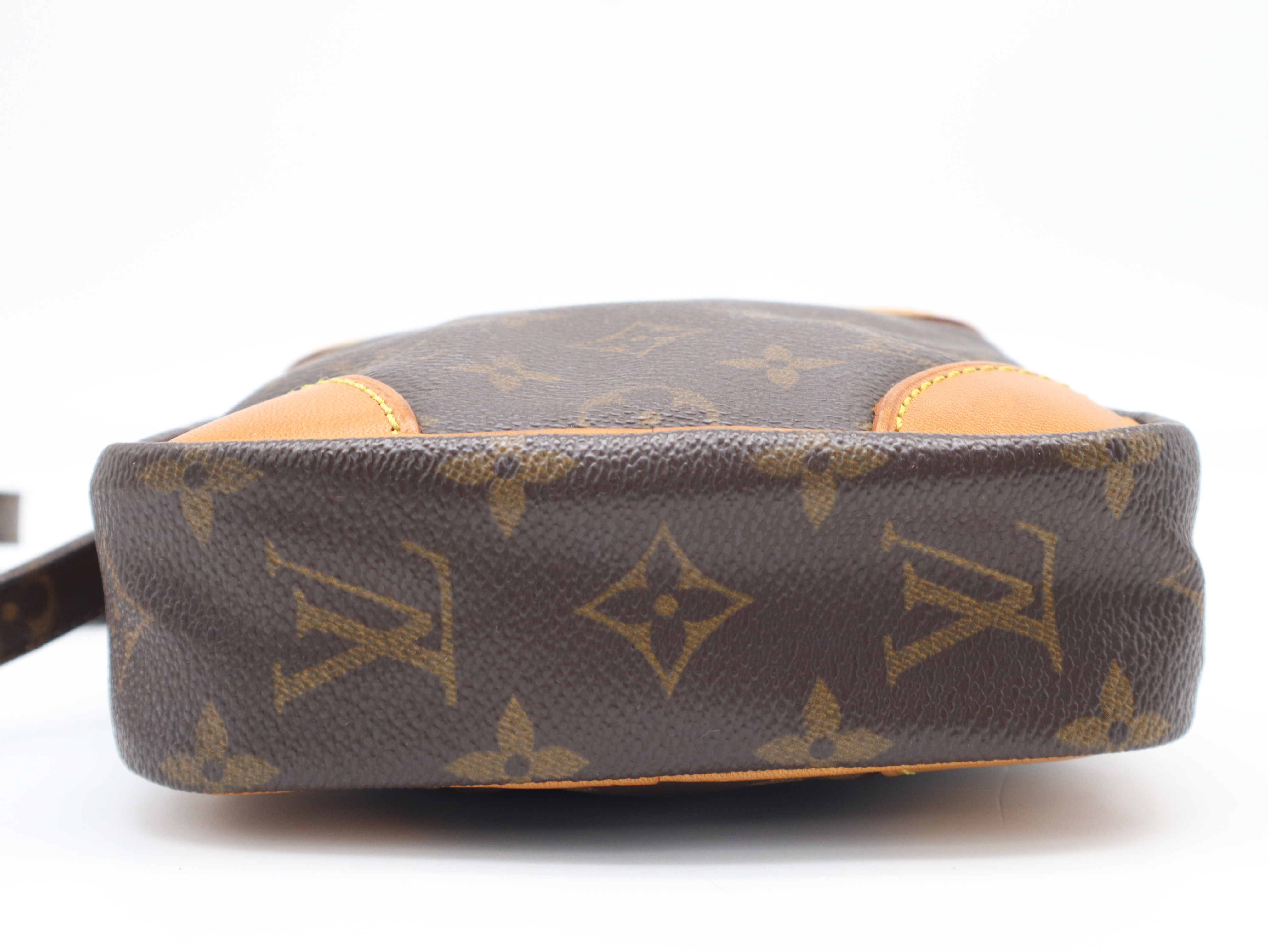 M45266 Monogram Danube Shoulder Bag — view 4