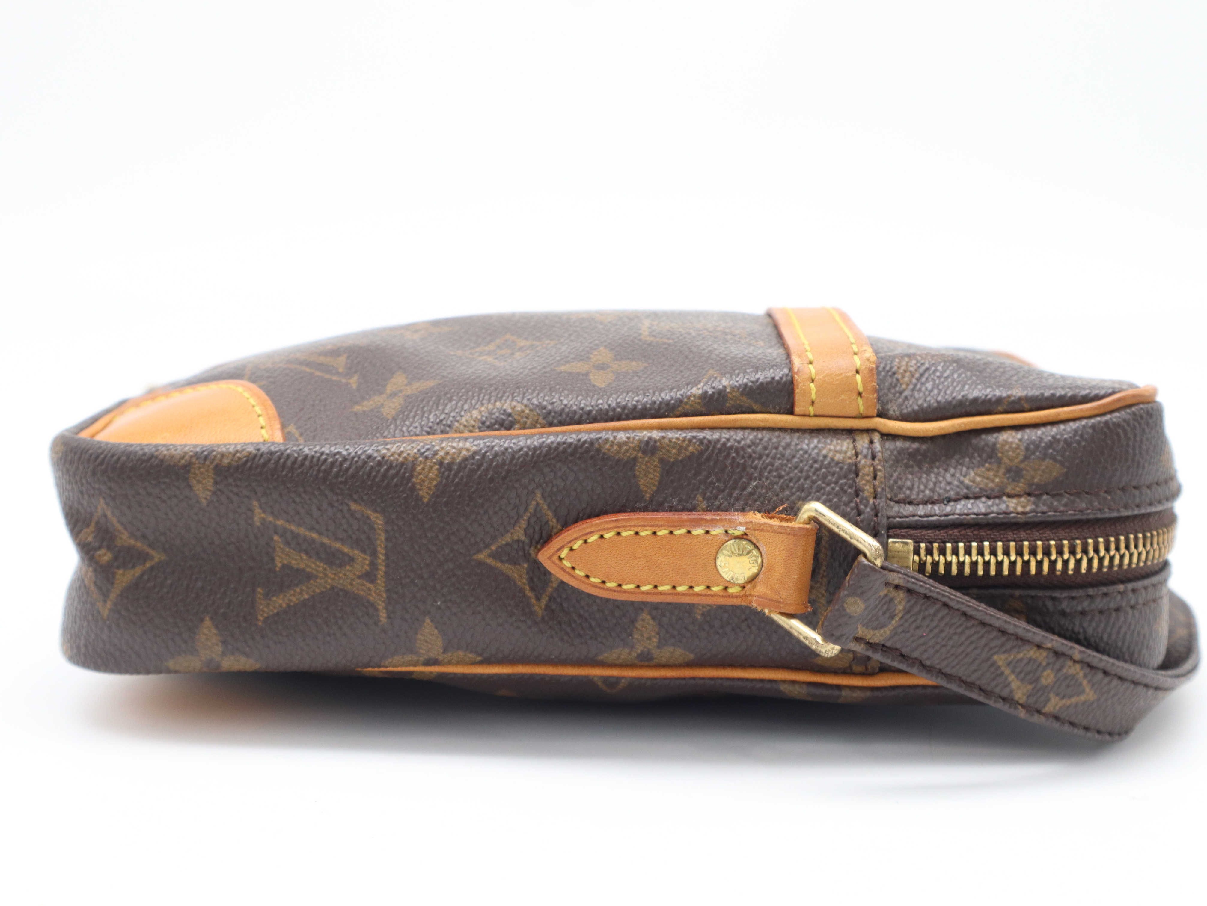 M45266 Monogram Danube Shoulder Bag — view 5