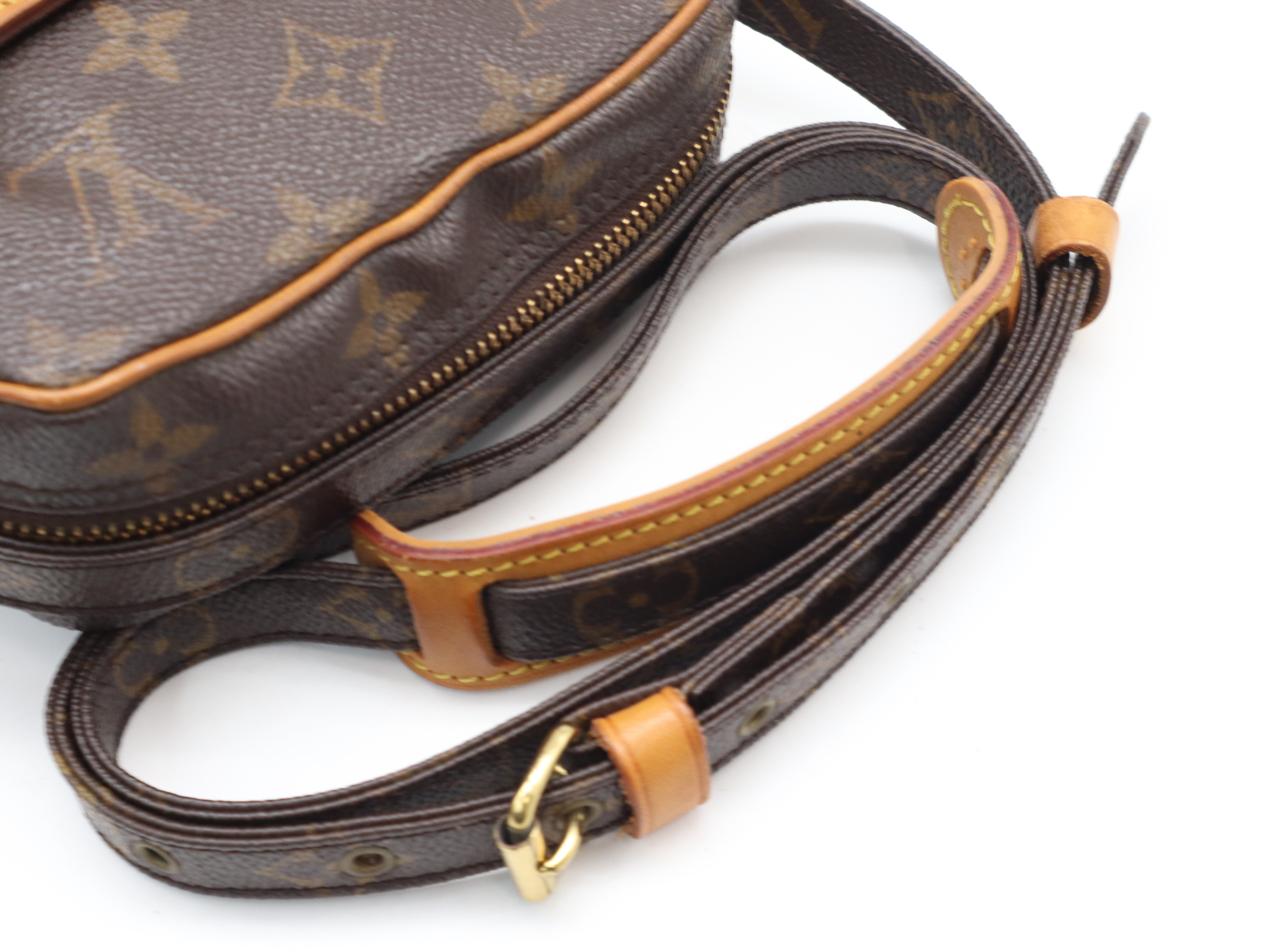 M45266 Monogram Danube Shoulder Bag — view 6