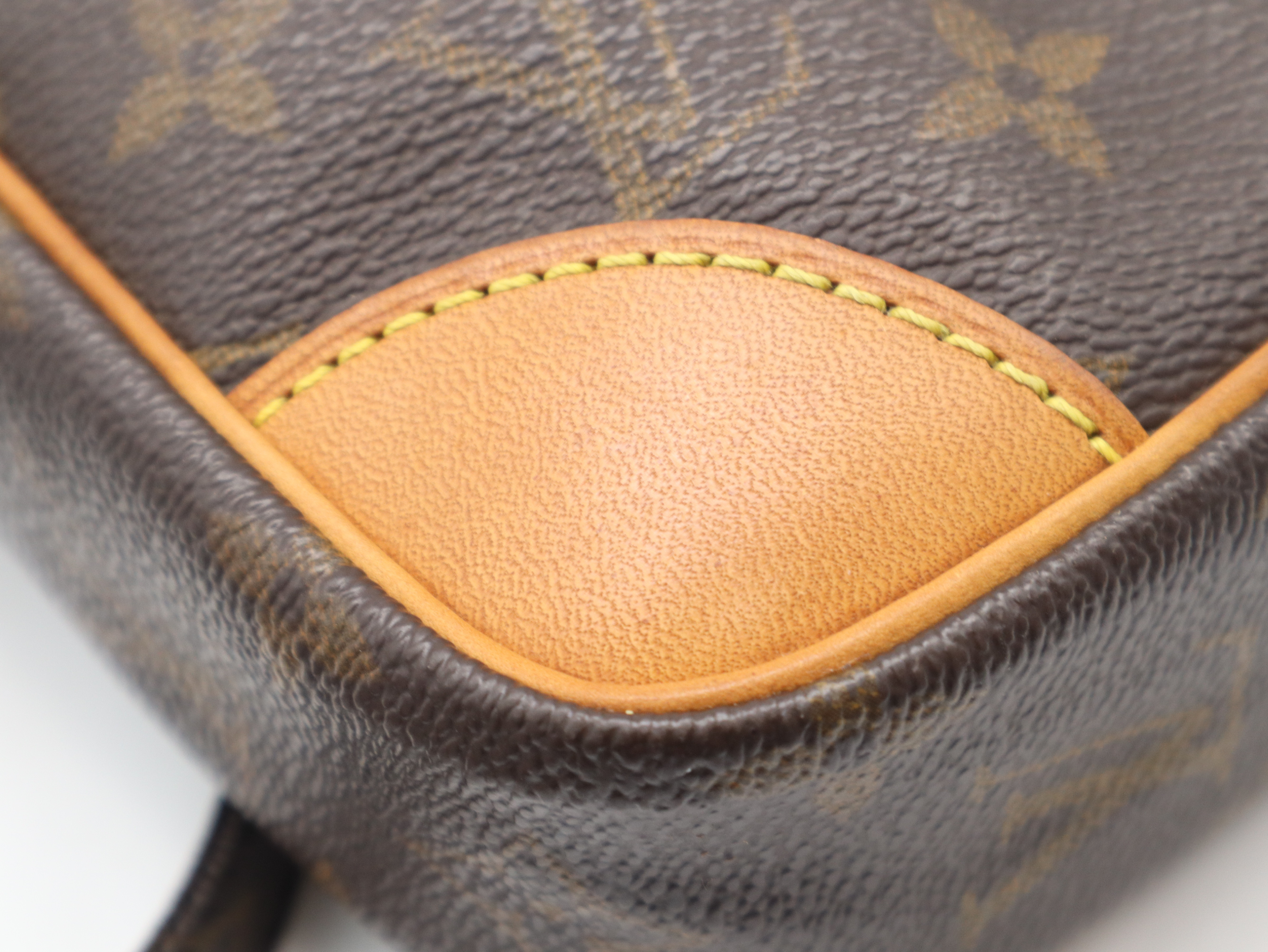 M45266 Monogram Danube Shoulder Bag — view 9