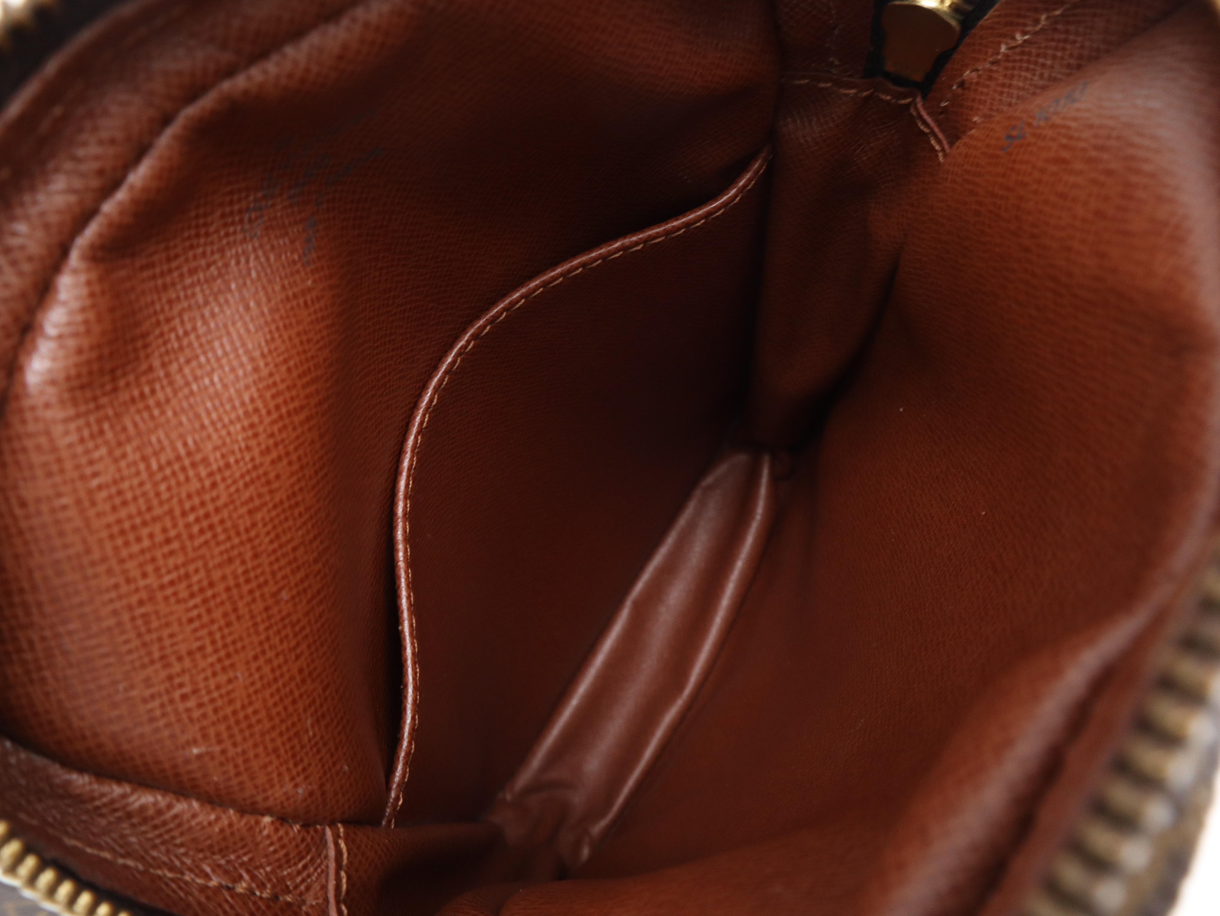 M45266 Monogram Danube Shoulder Bag — view 10