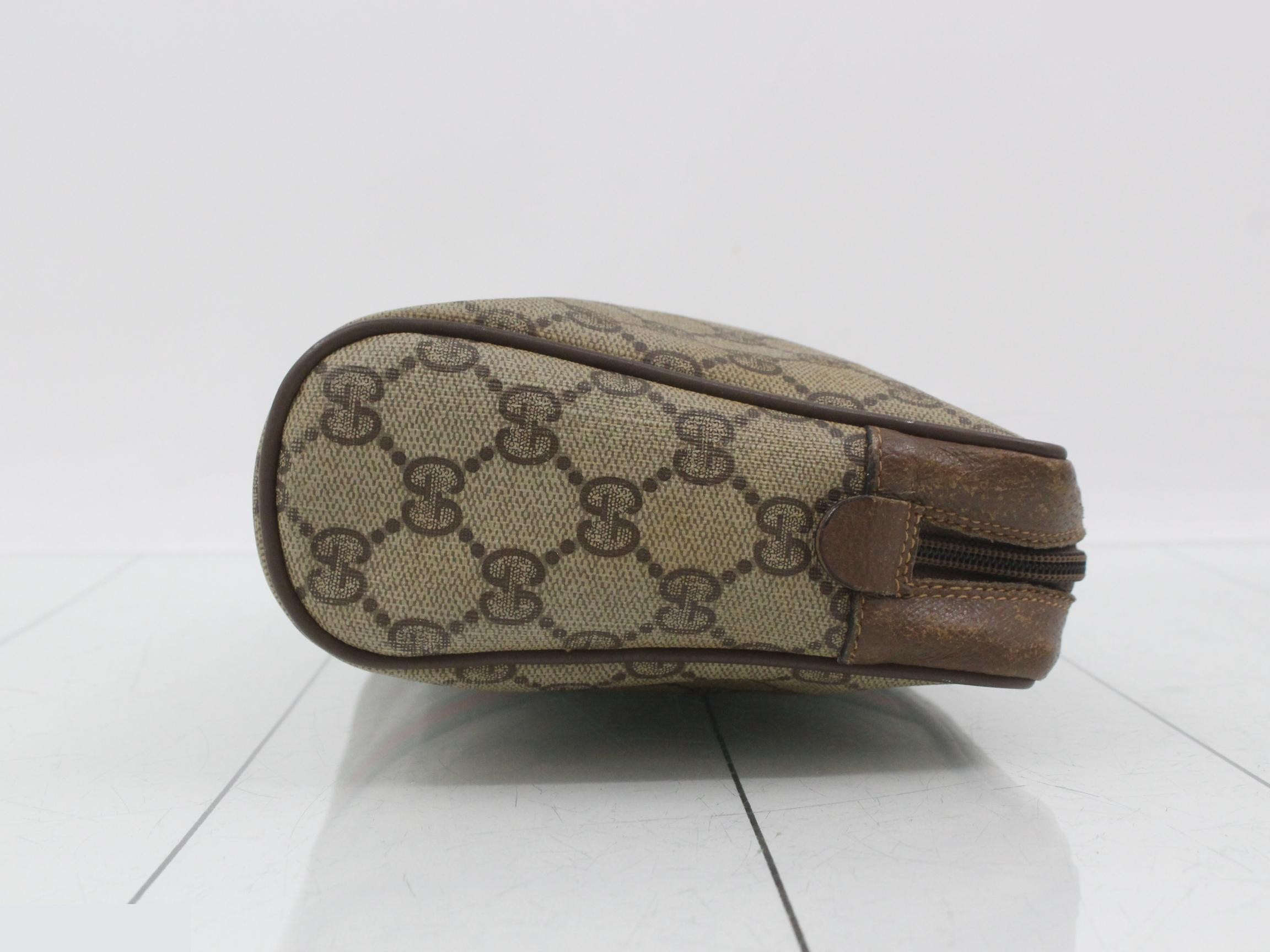 GG Canvas Second Bag 89.01.012 — view 3