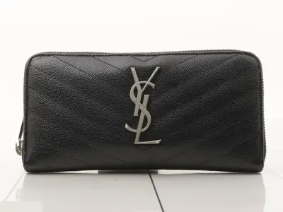Cassandra logo long wallet