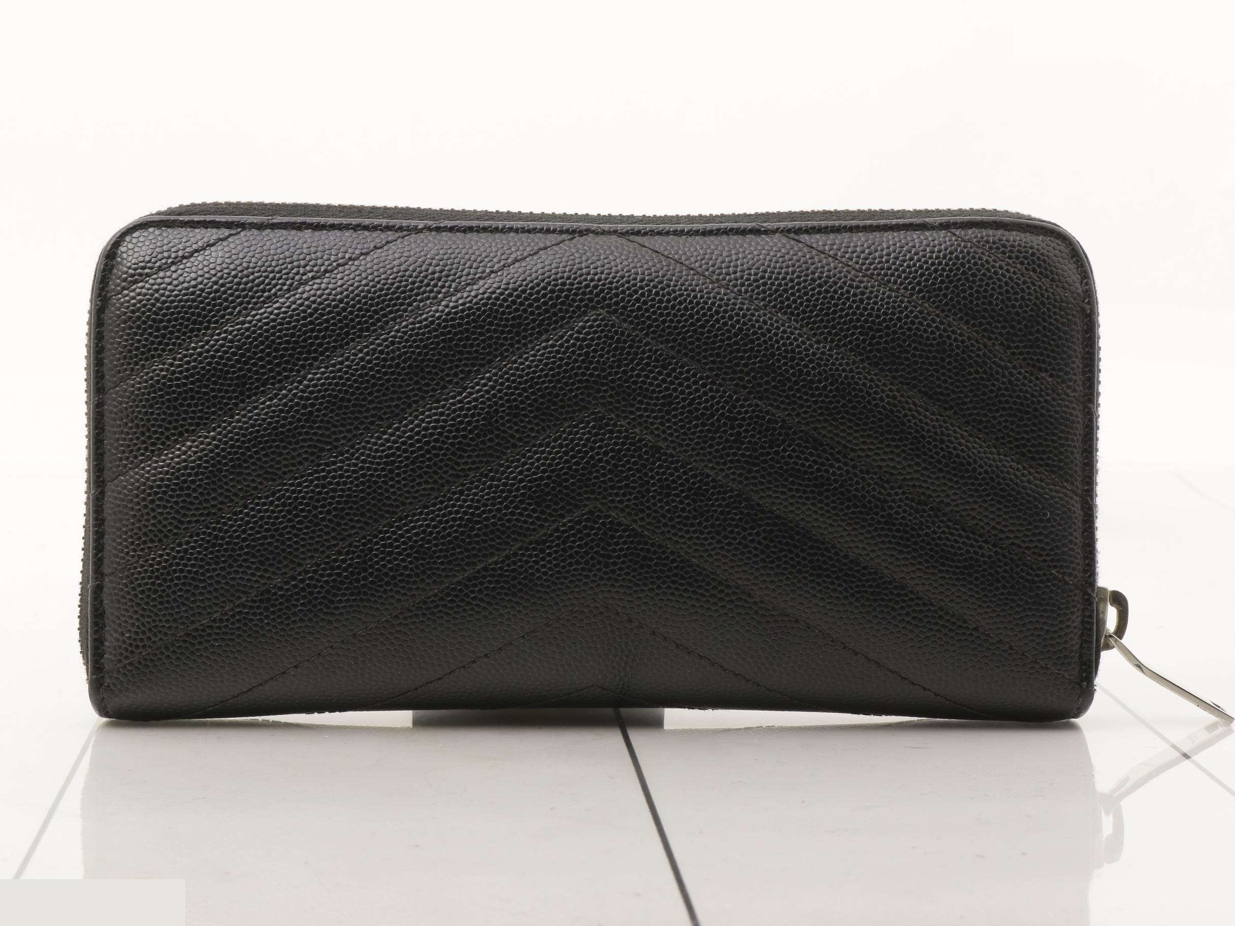 Cassandra logo long wallet — view 2