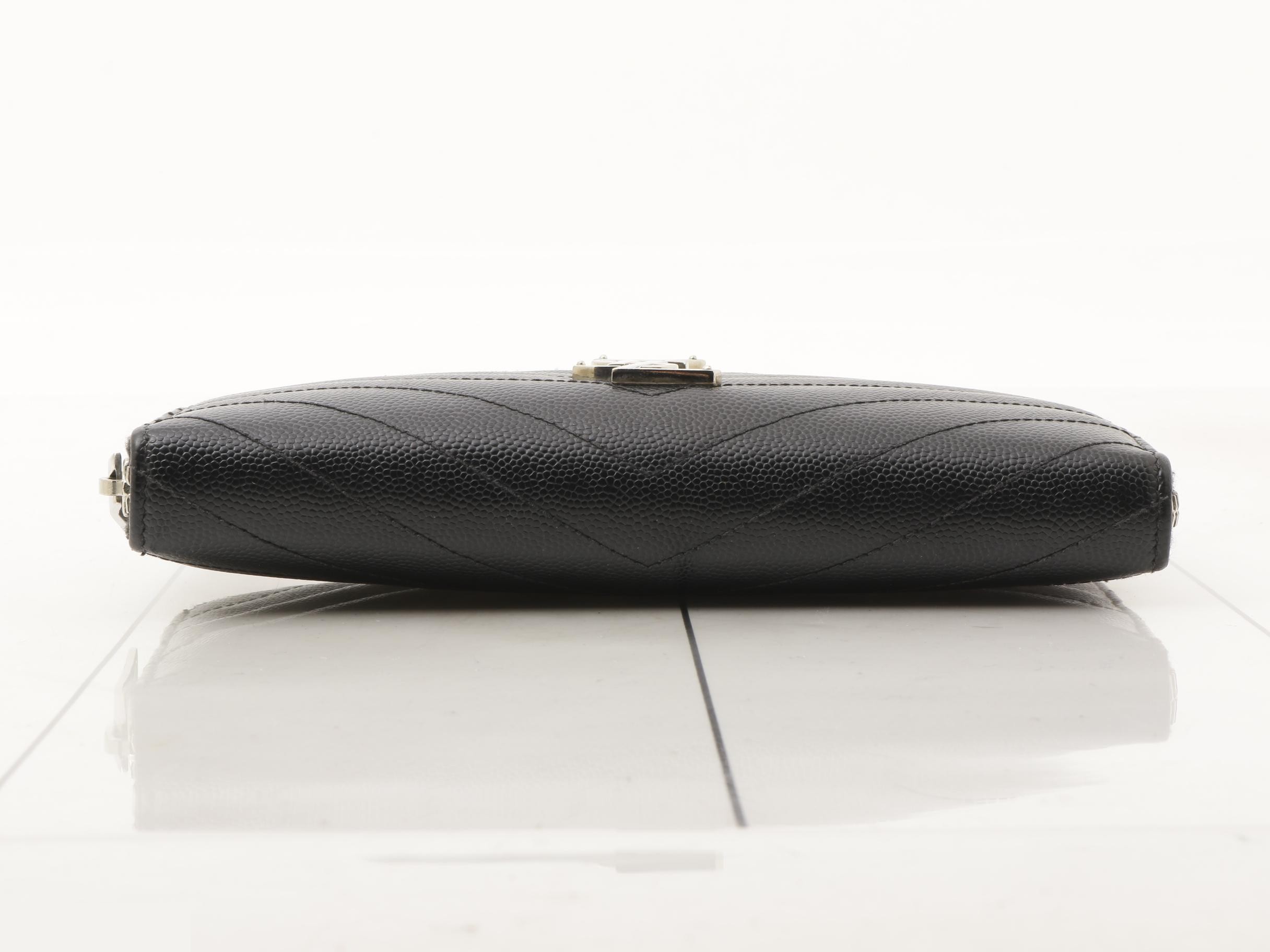 Cassandra logo long wallet — view 3
