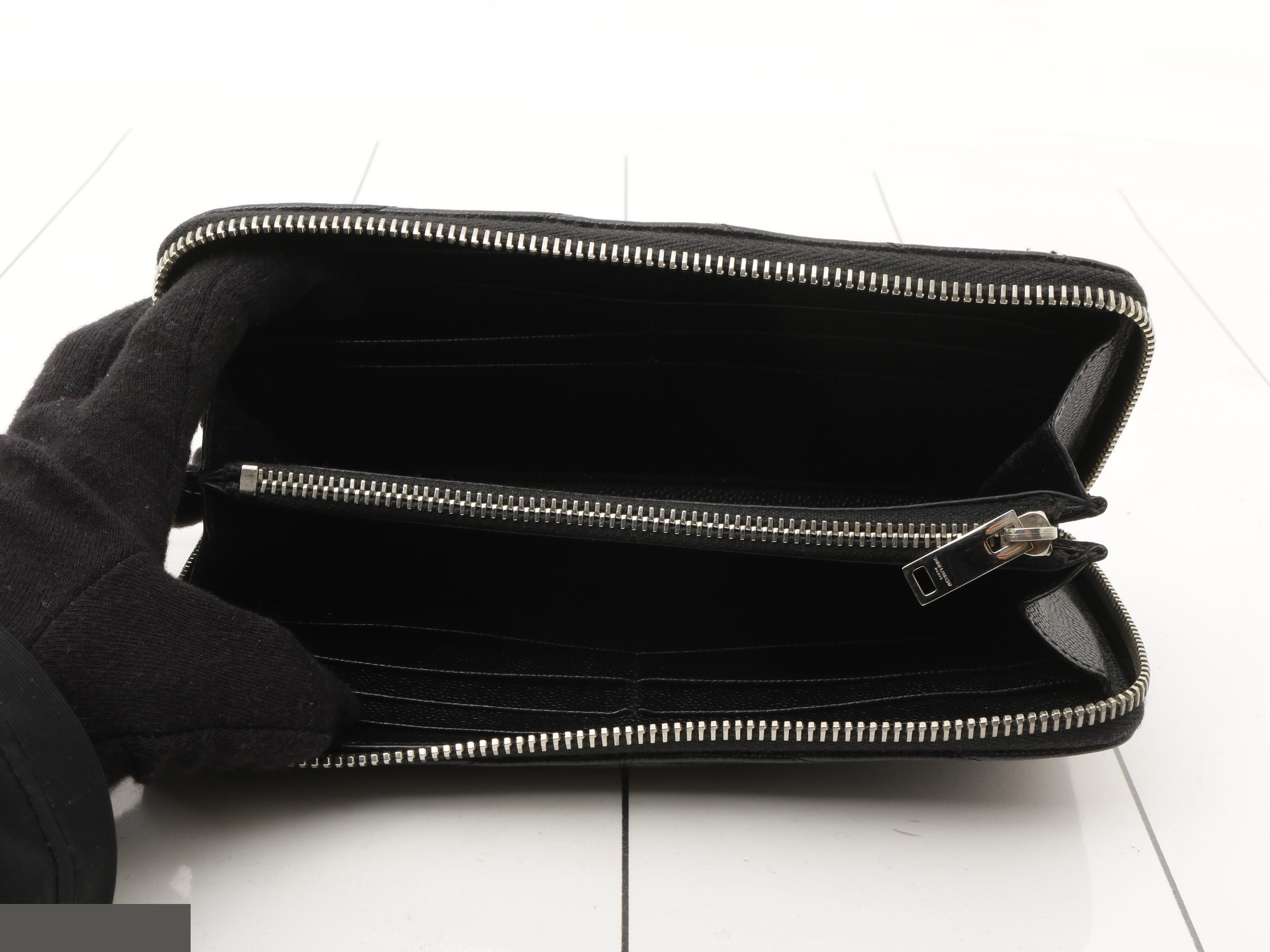 Cassandra logo long wallet — view 4