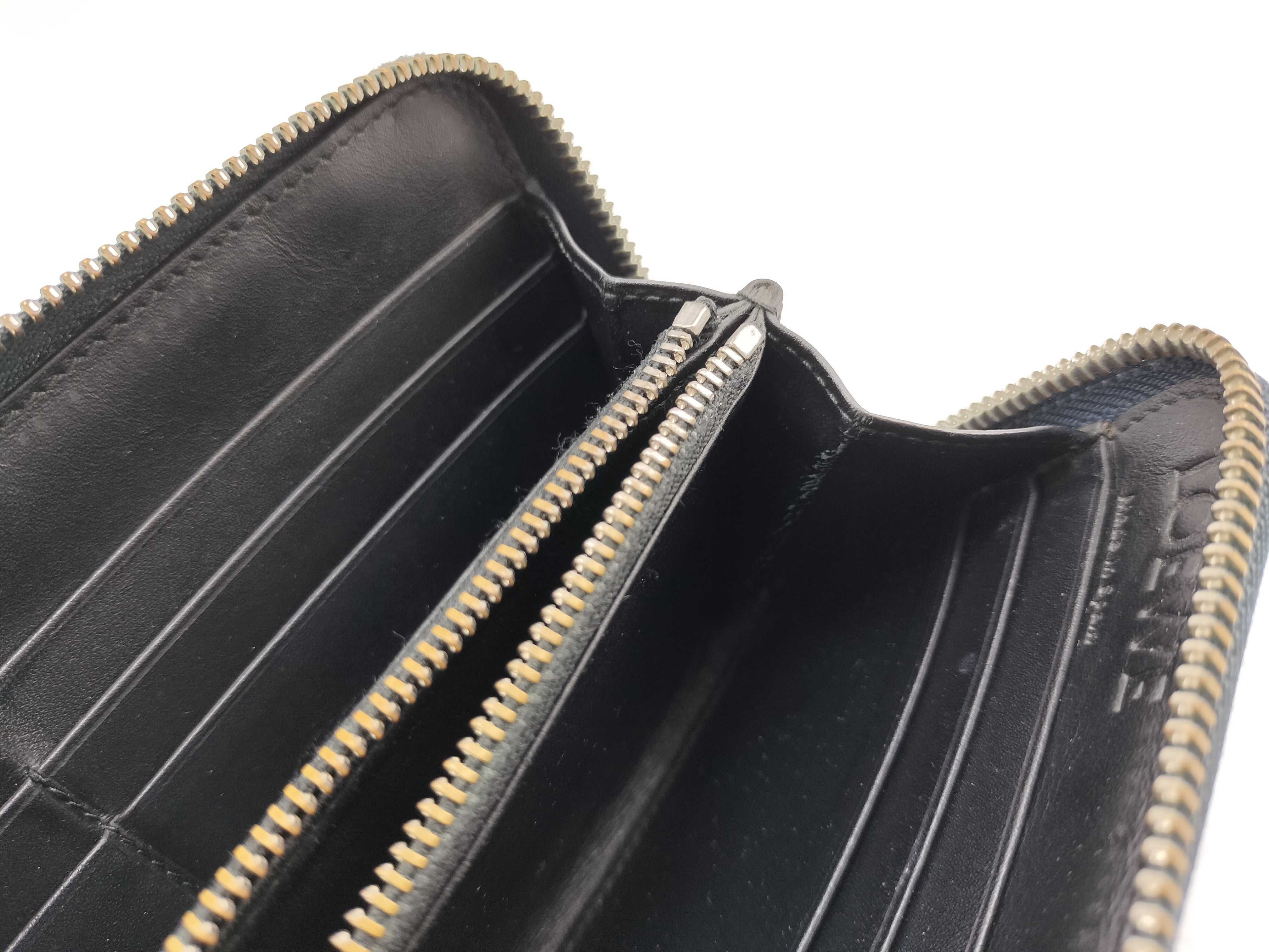 Anagram Round Zip Long Wallet — view 11