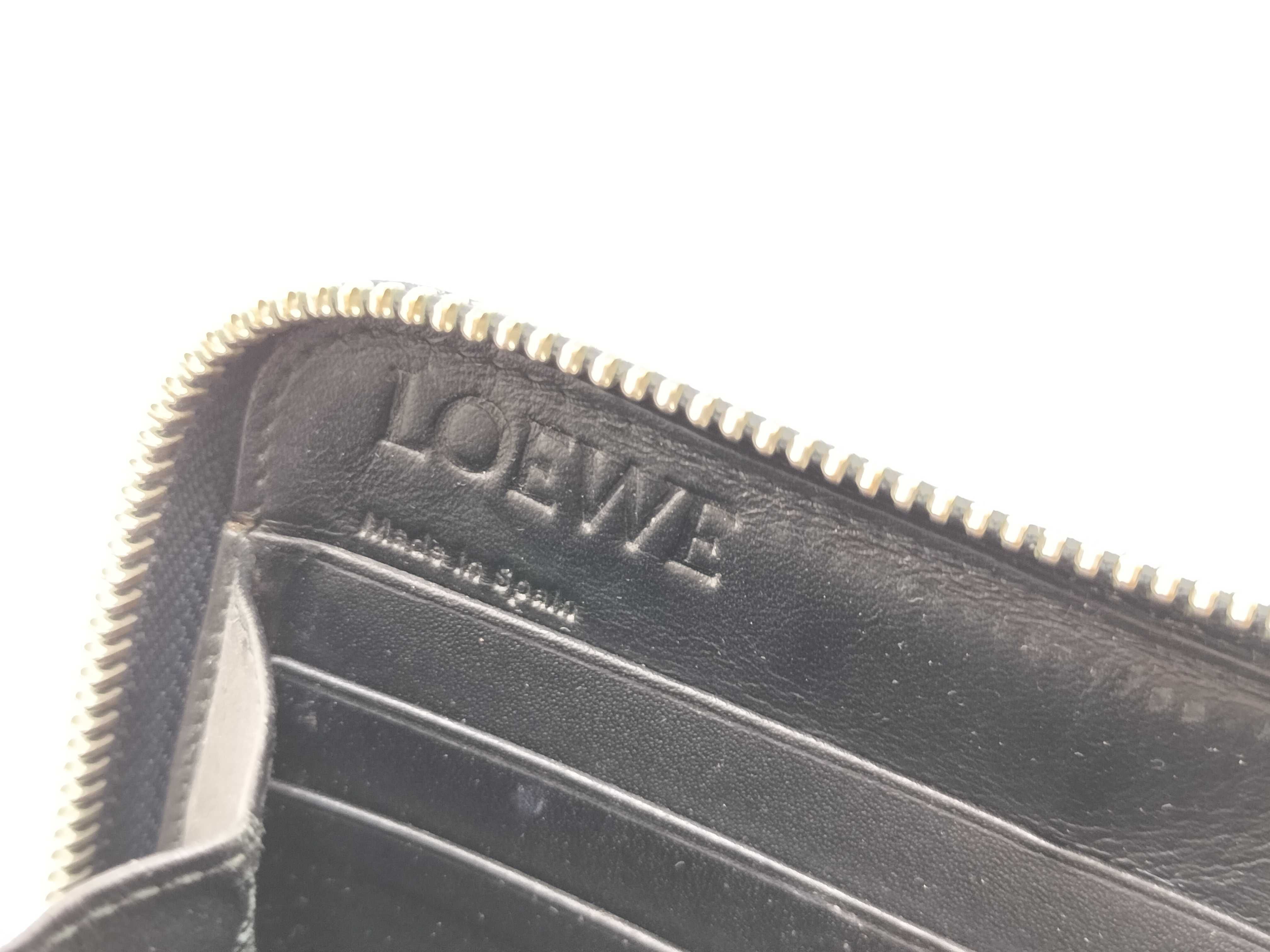 Anagram Round Zip Long Wallet — view 13