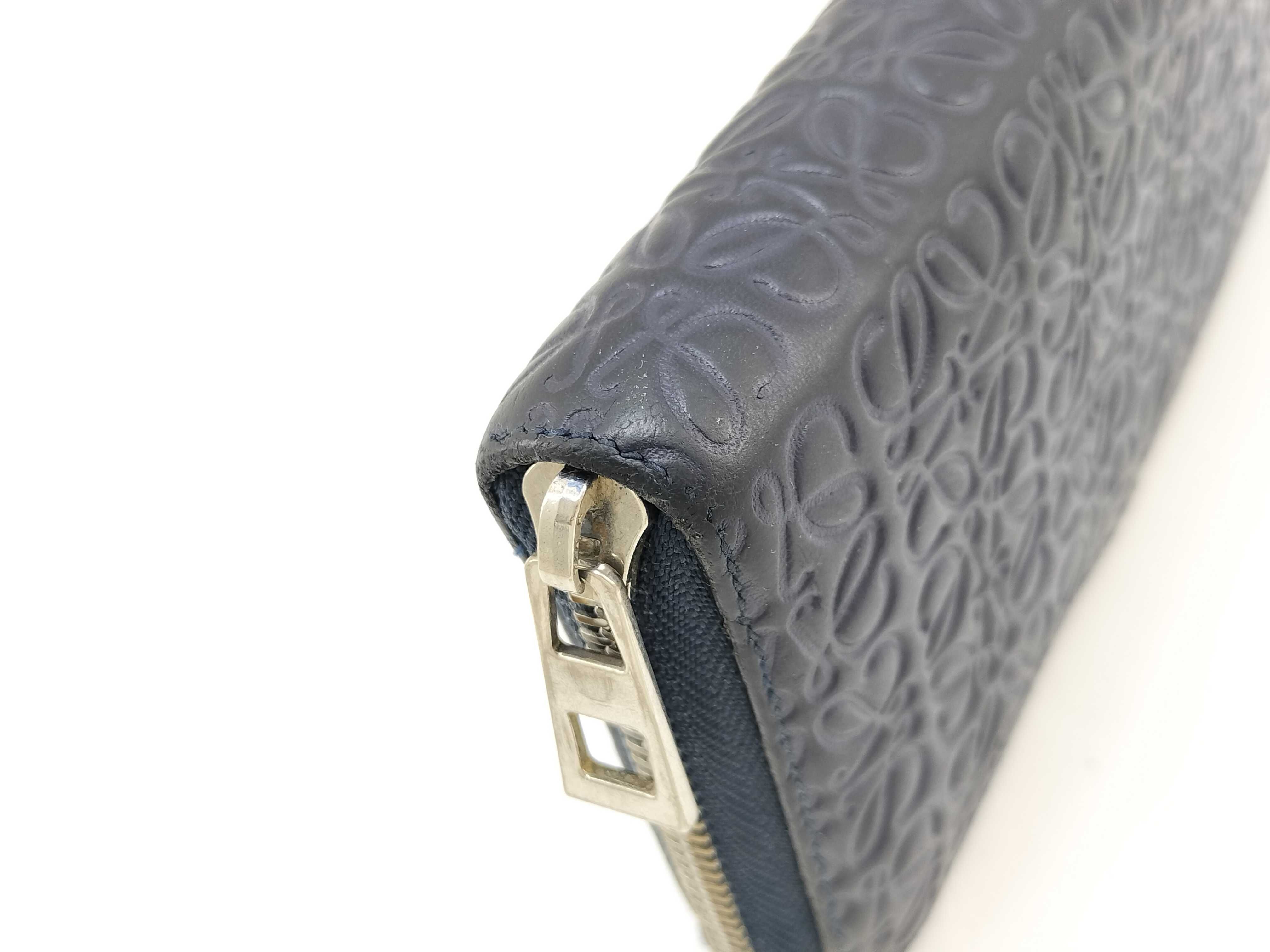 Anagram Round Zip Long Wallet — view 15