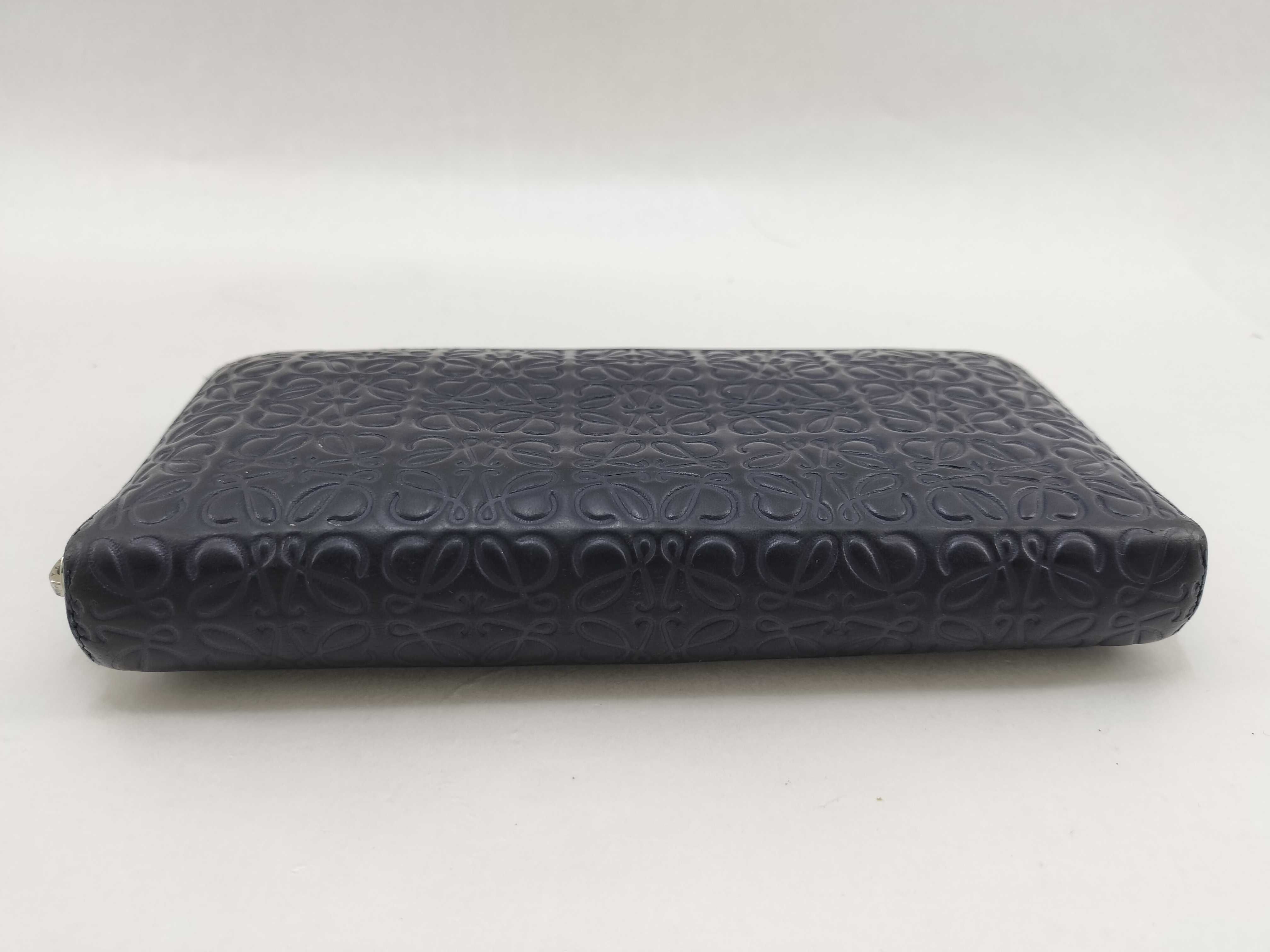 Anagram Round Zip Long Wallet — view 5