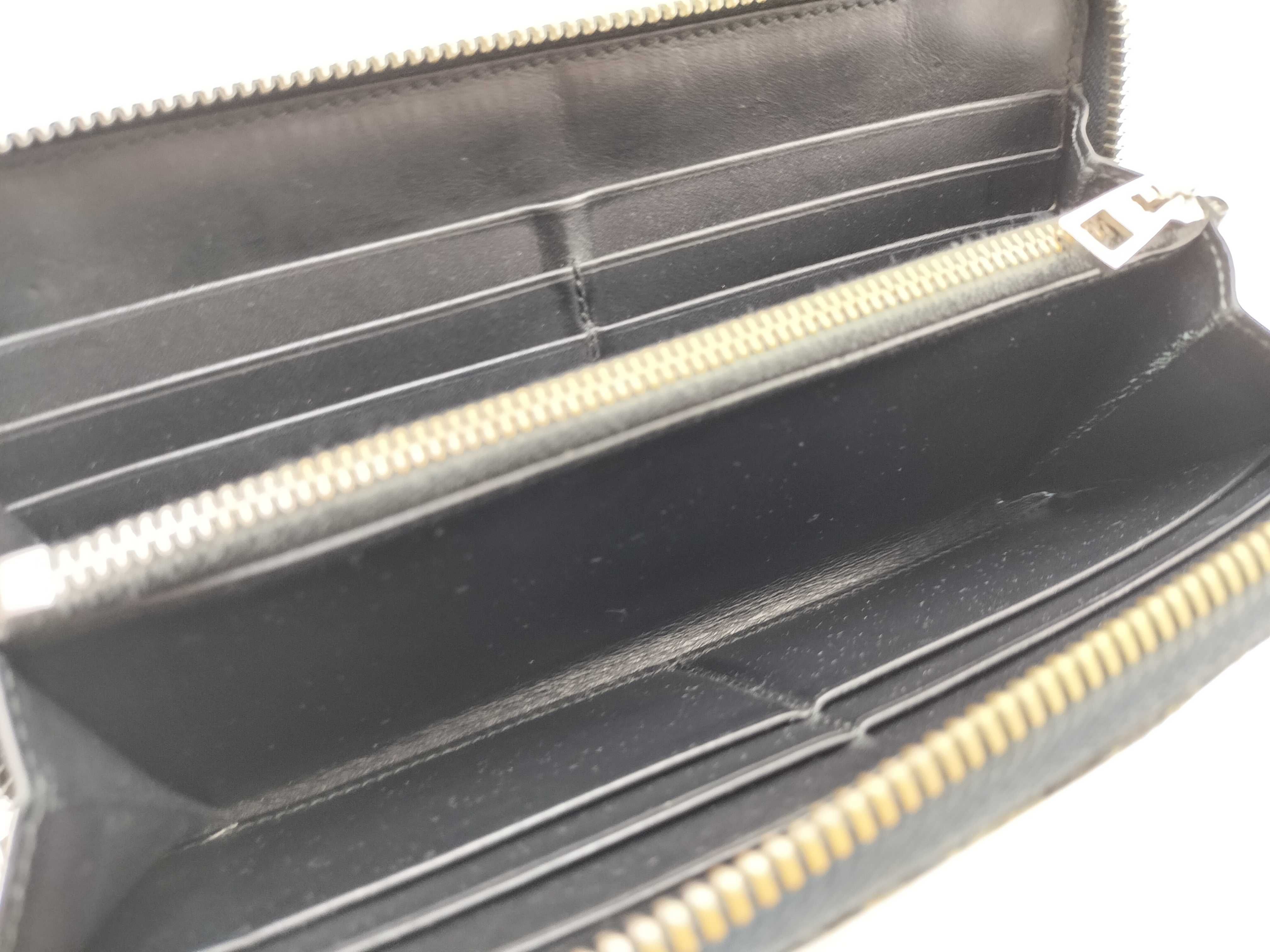 Anagram Round Zip Long Wallet — view 9