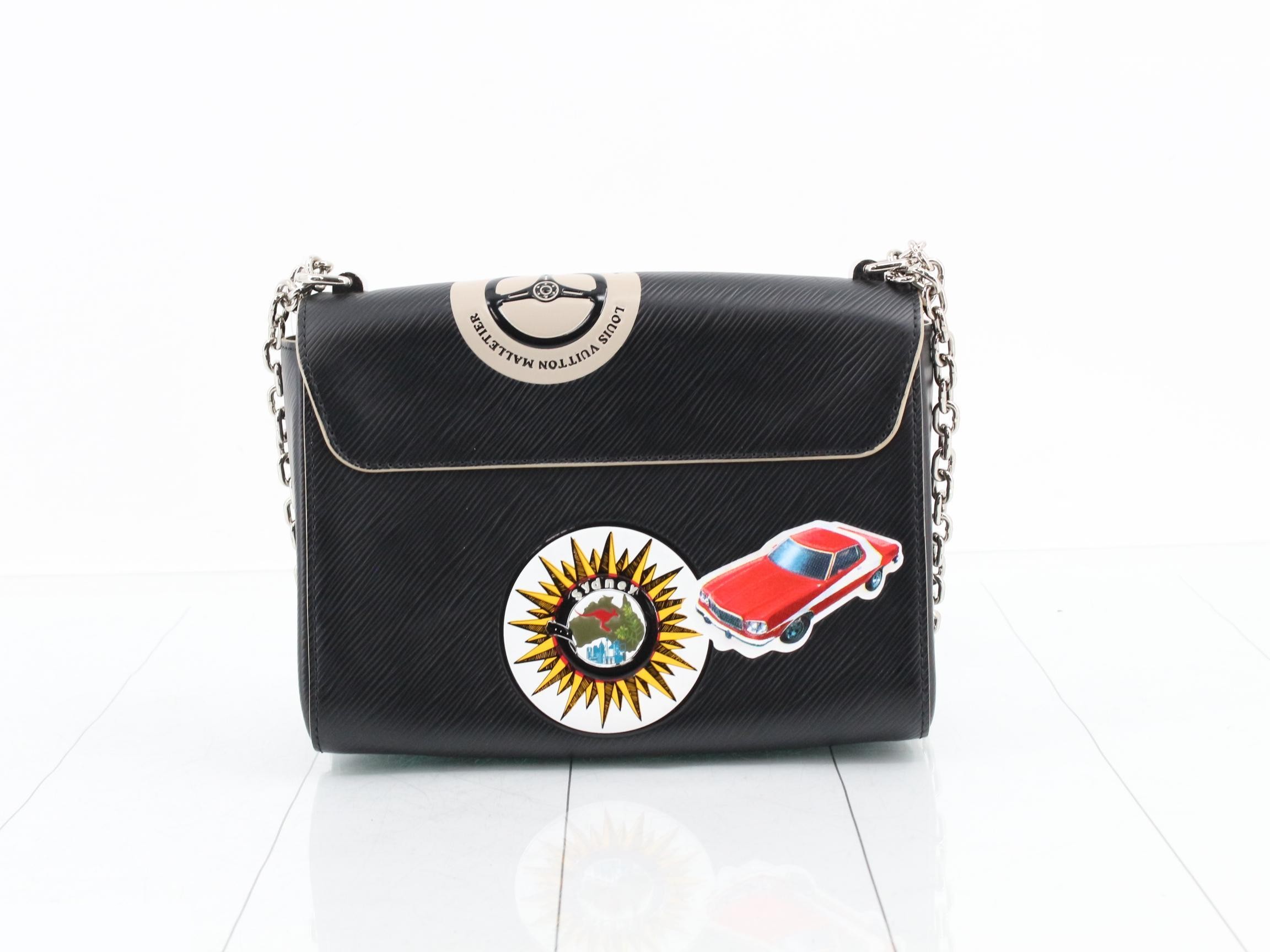 Twist MM Shoulder Bag — view 2