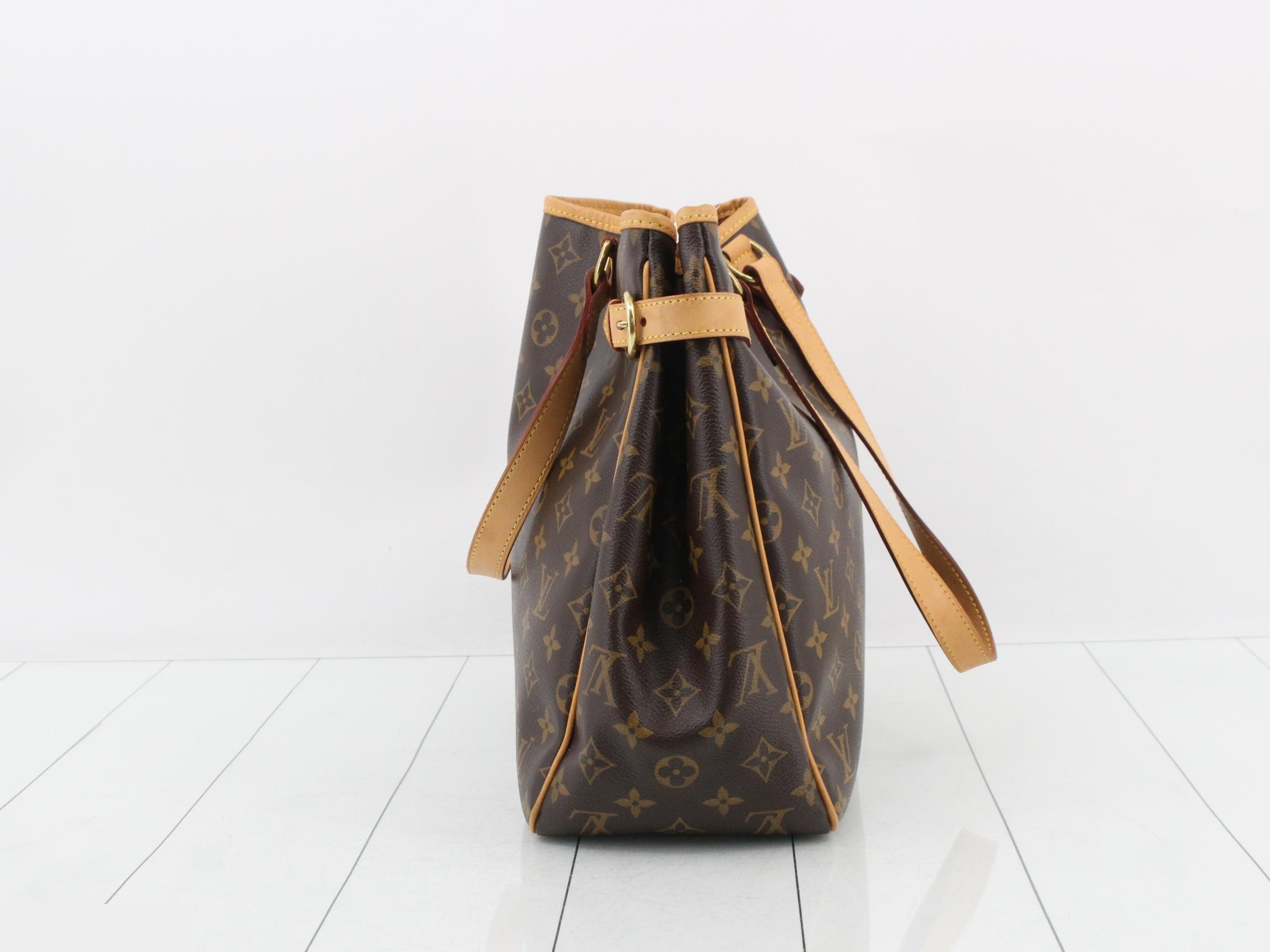 LV Monogram Batignolles — view 3