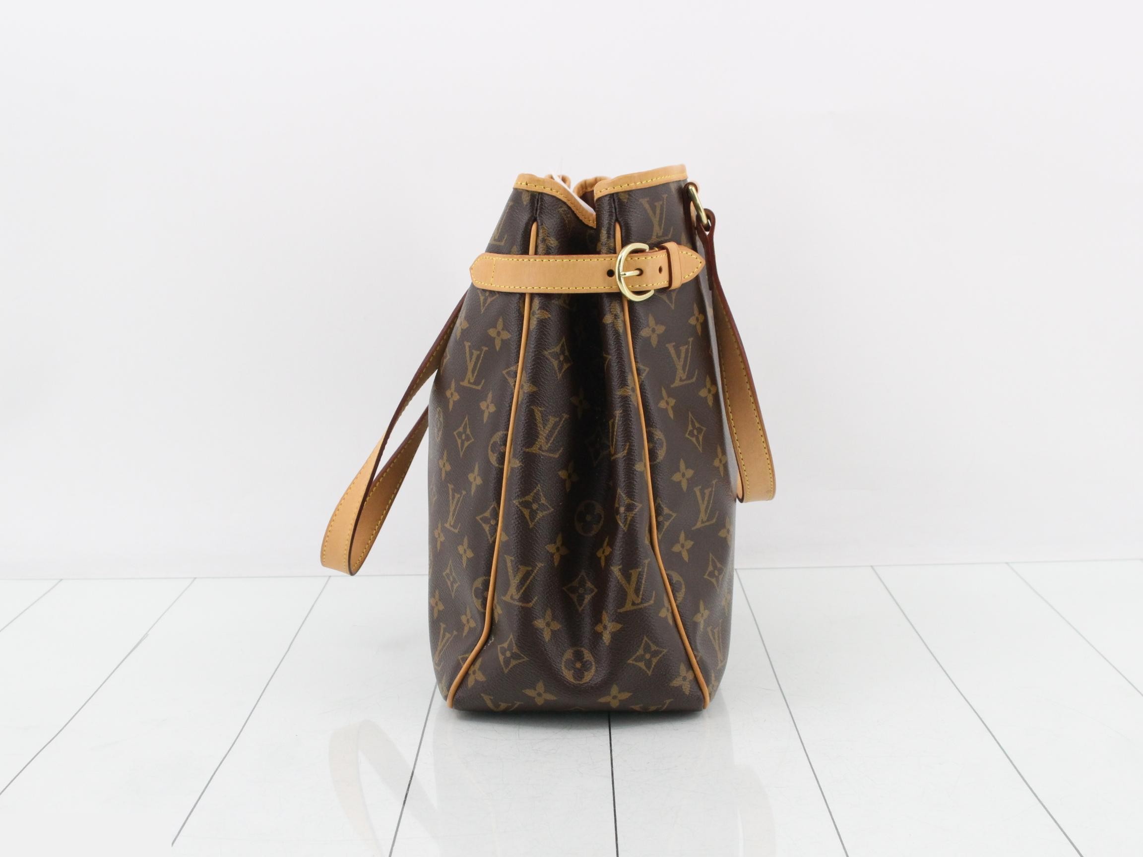 LV Monogram Batignolles — view 4