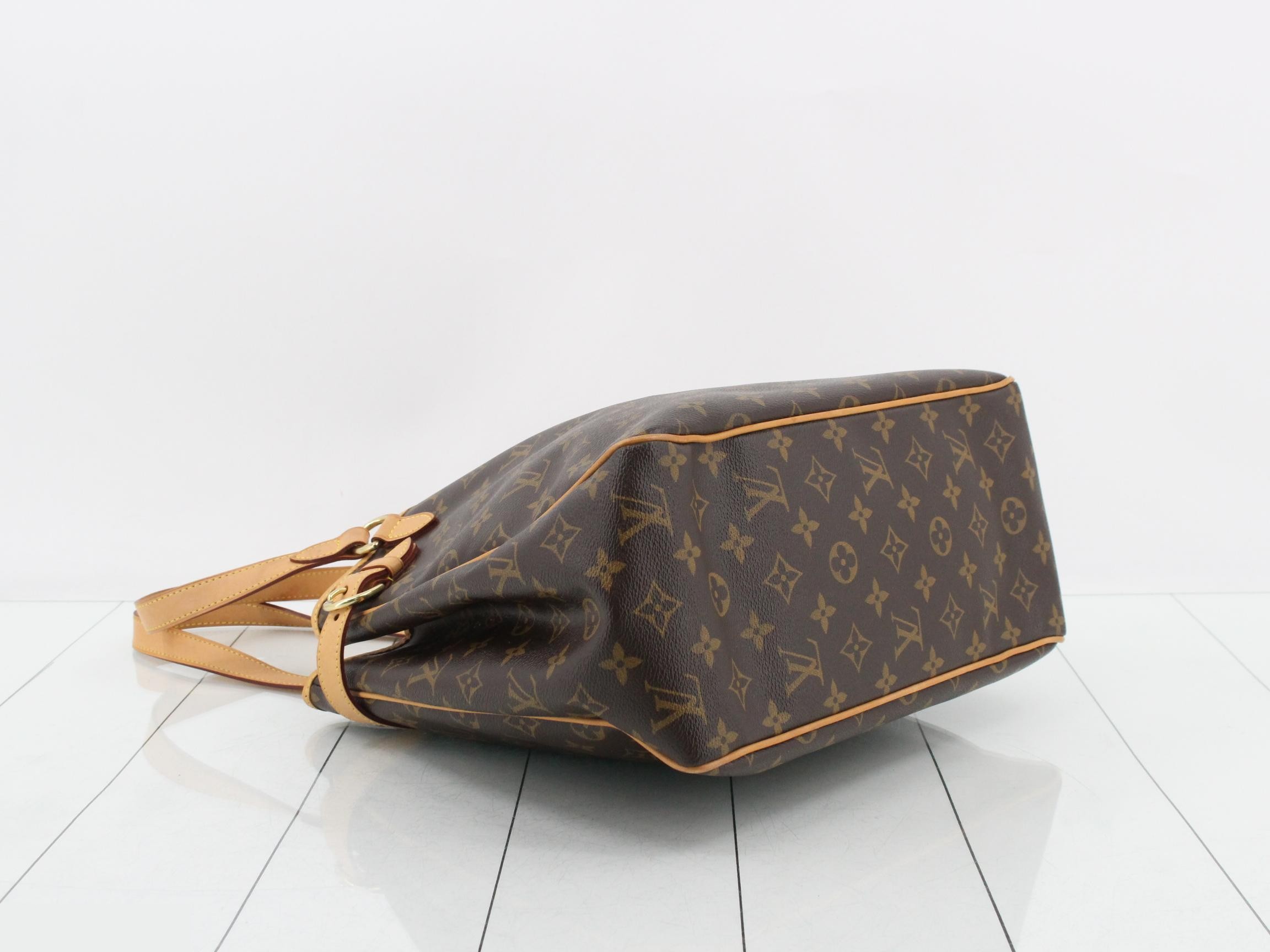 LV Monogram Batignolles — view 5