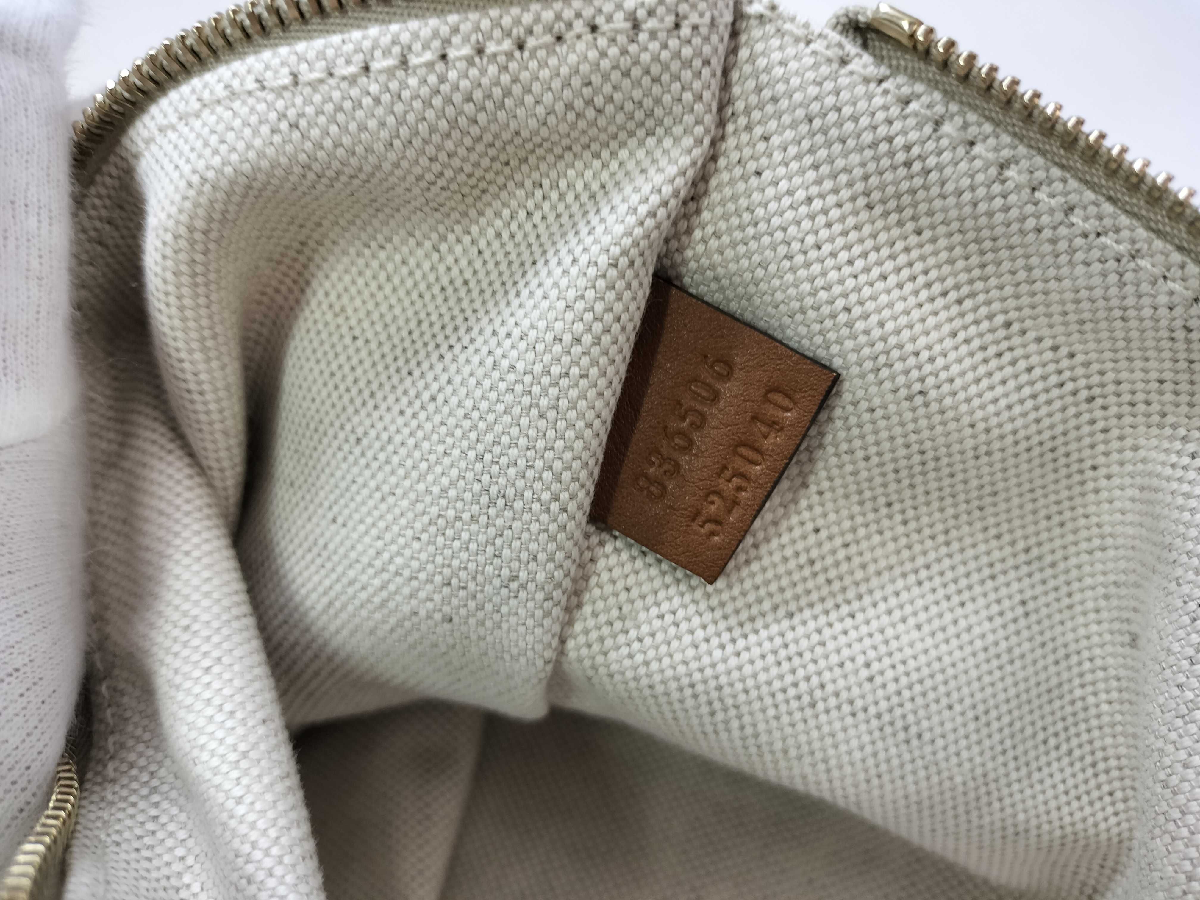 Tote Bag 836506 Gucci Lido Basket Bag Tote Bag — view 12