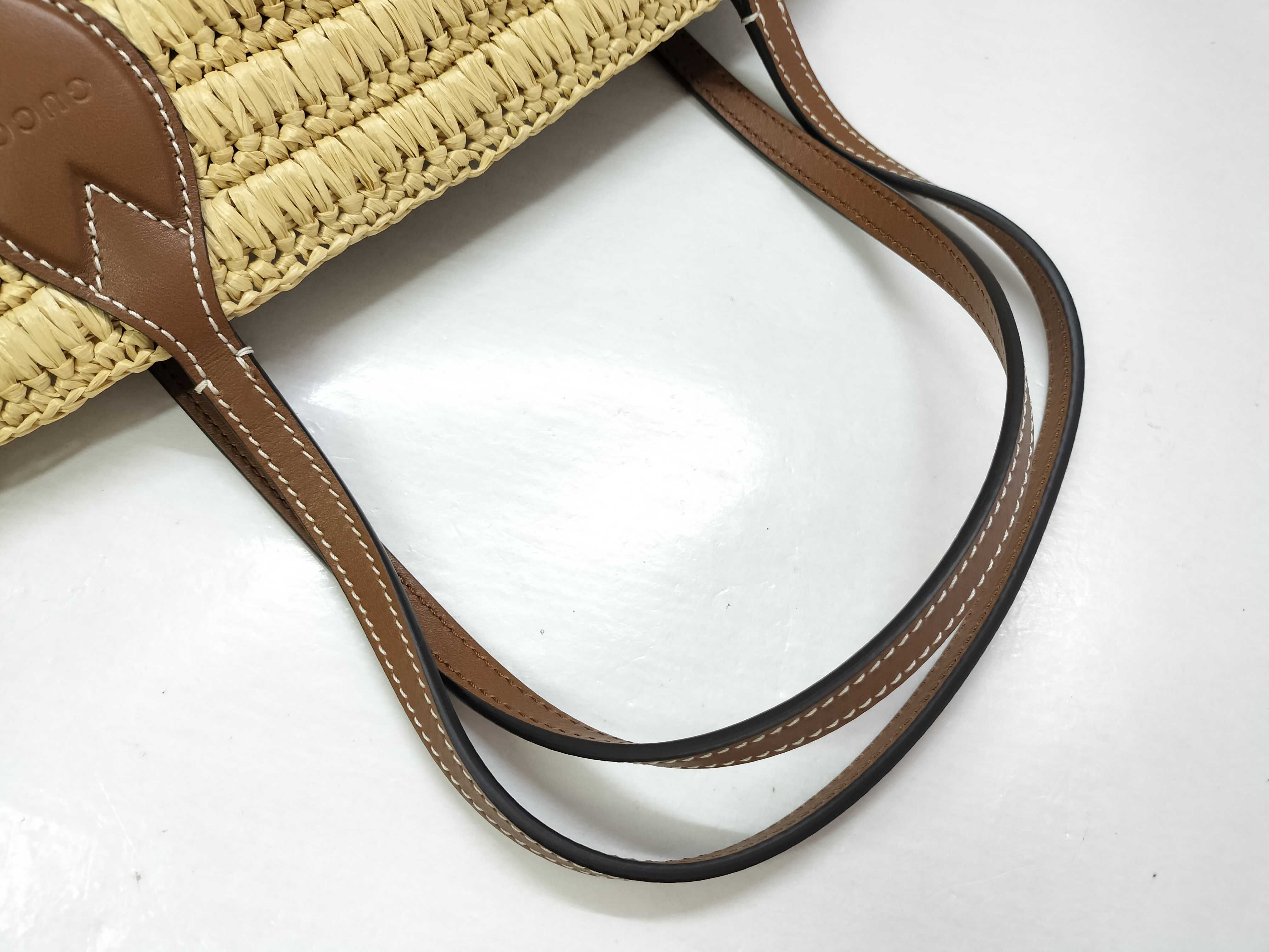 Tote Bag 836506 Gucci Lido Basket Bag Tote Bag — view 3