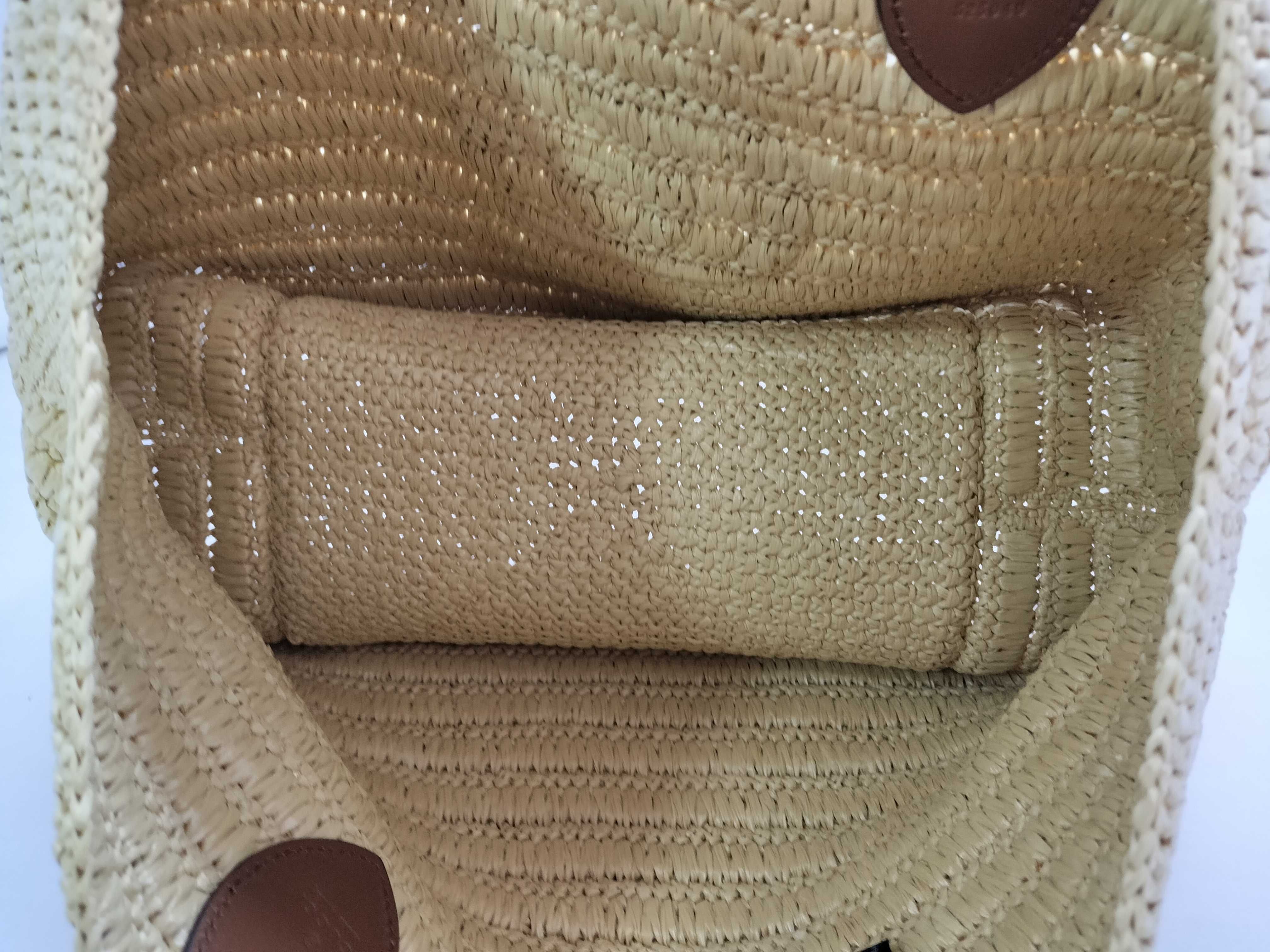 Tote Bag 836506 Gucci Lido Basket Bag Tote Bag — view 7