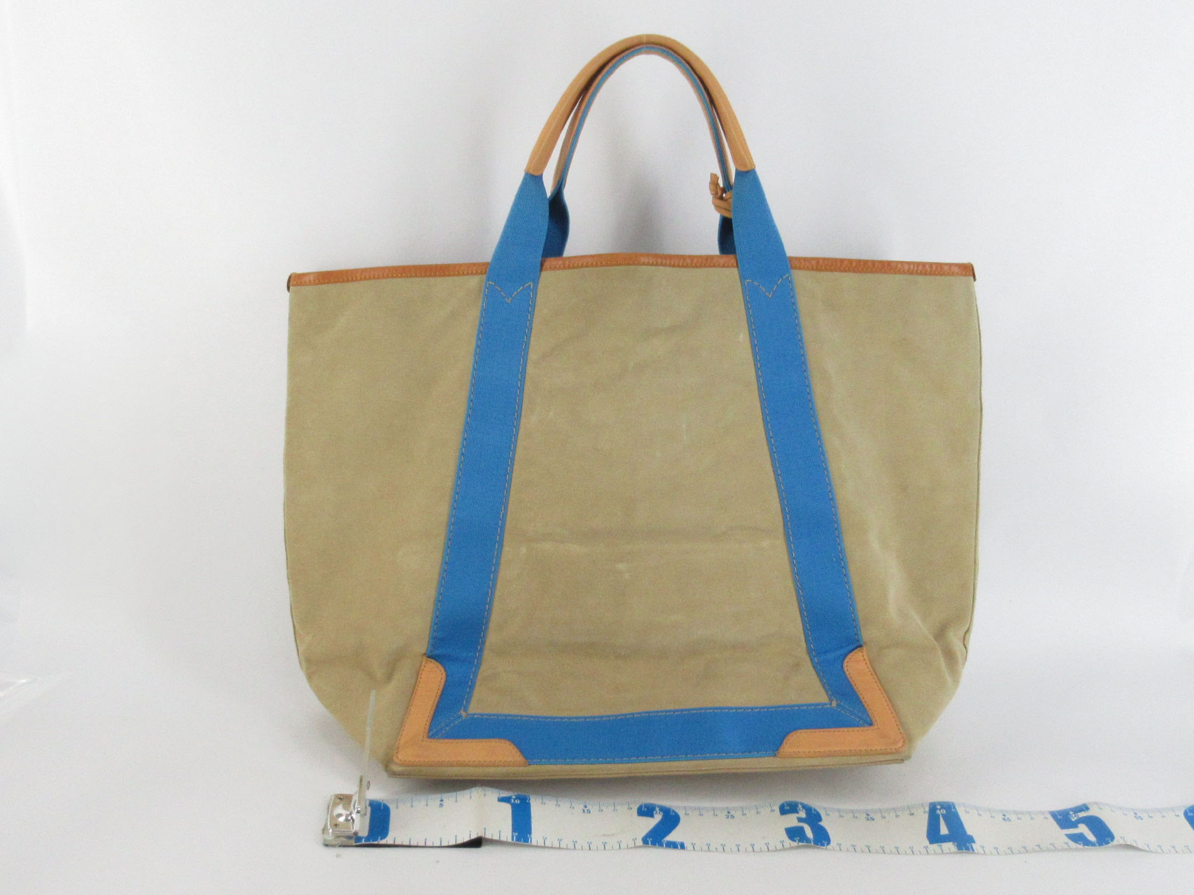 253465 Tote Bag with Mirror — view 2