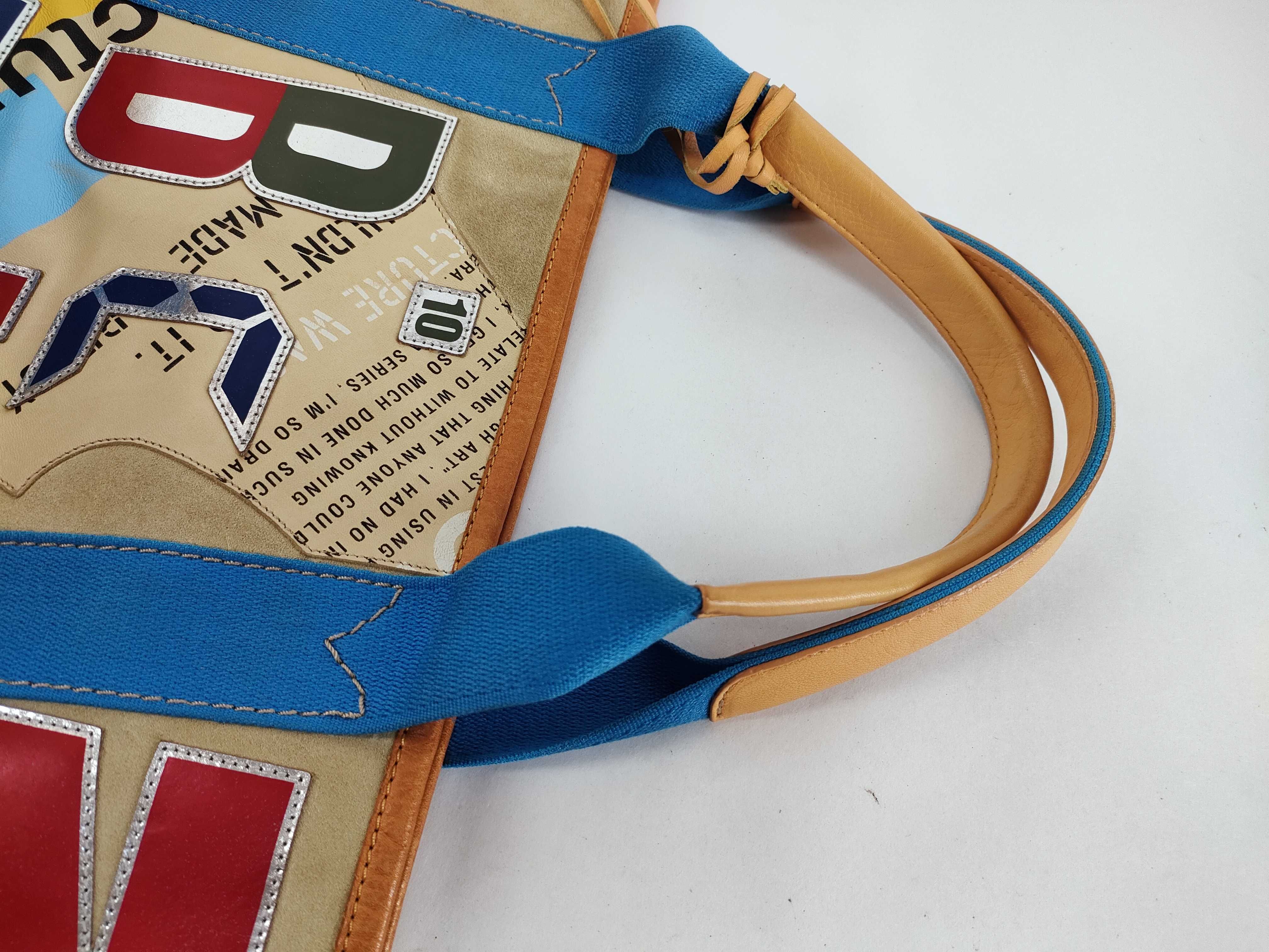 253465 Tote Bag with Mirror — view 3