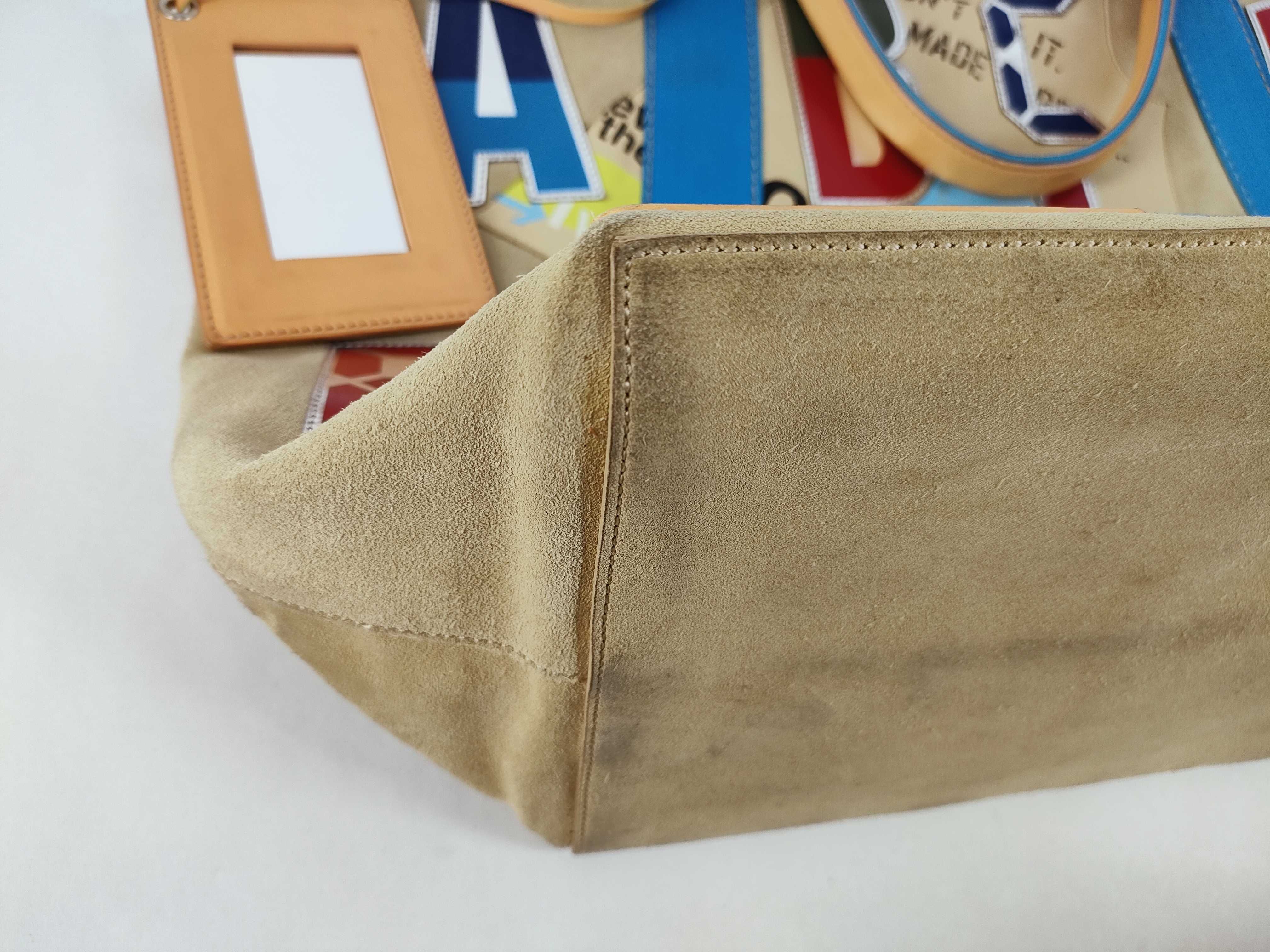 253465 Tote Bag with Mirror — view 6