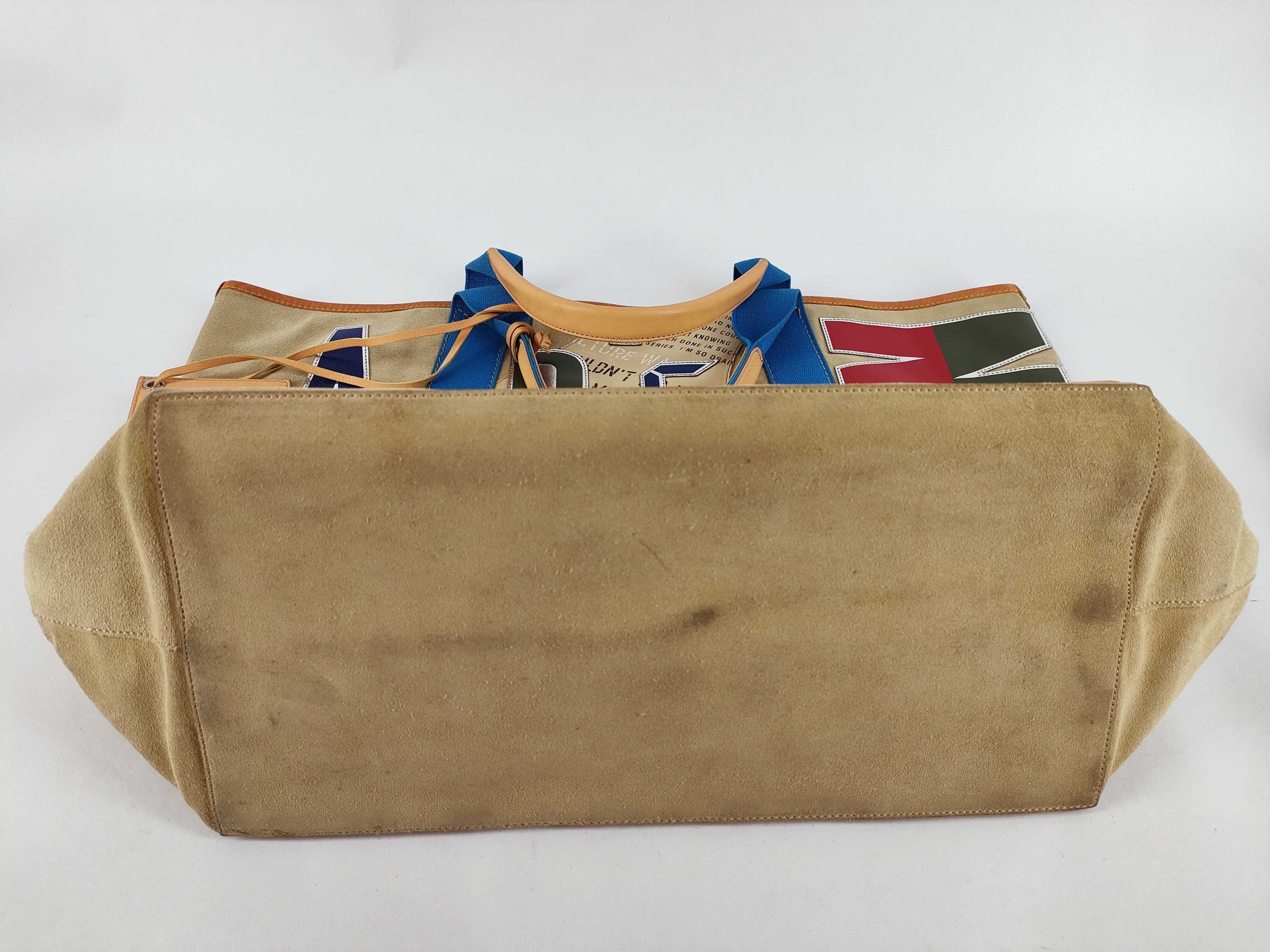 253465 Tote Bag with Mirror — view 7