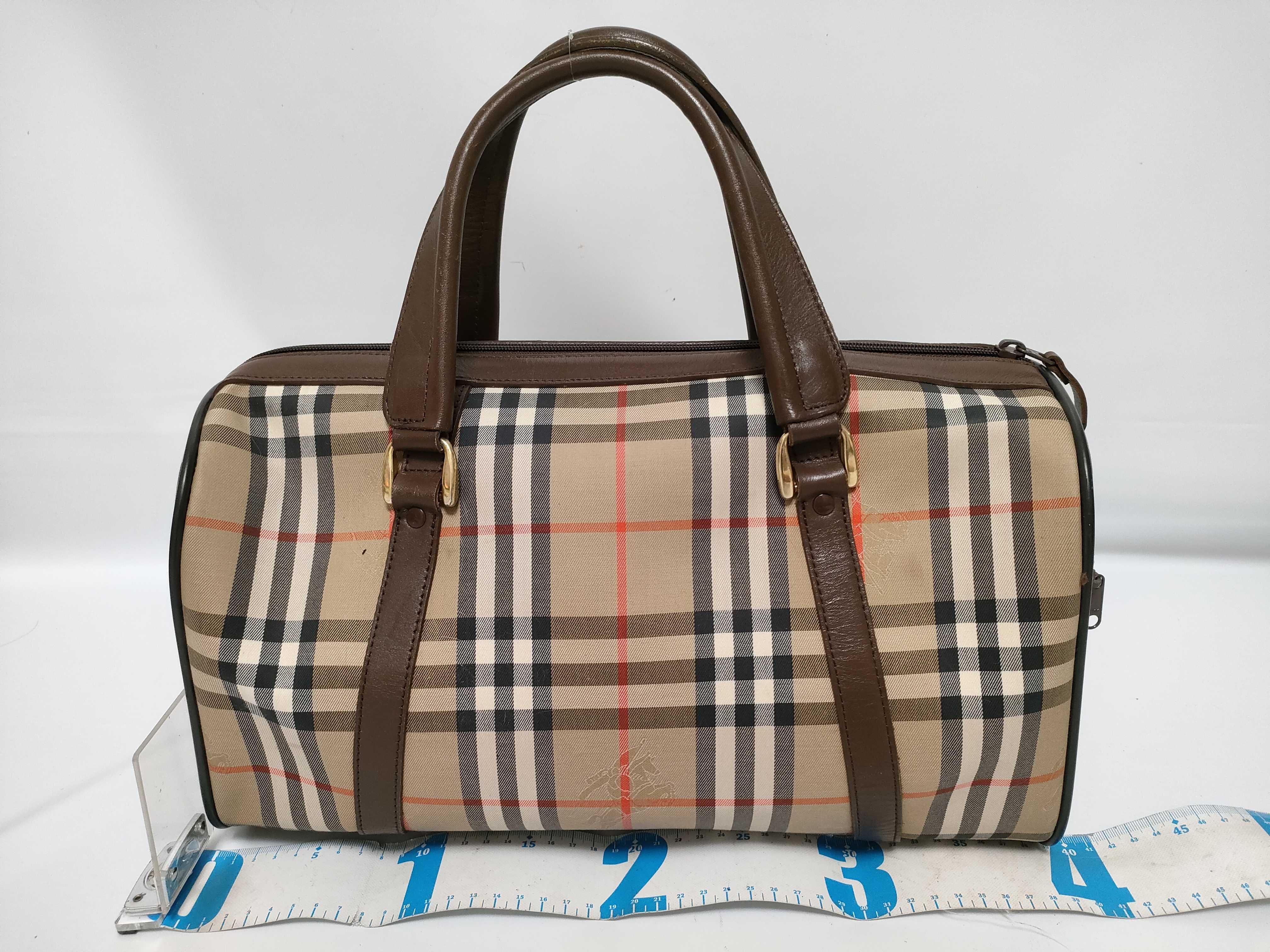 Handbag / Canvas Handbag — view 2