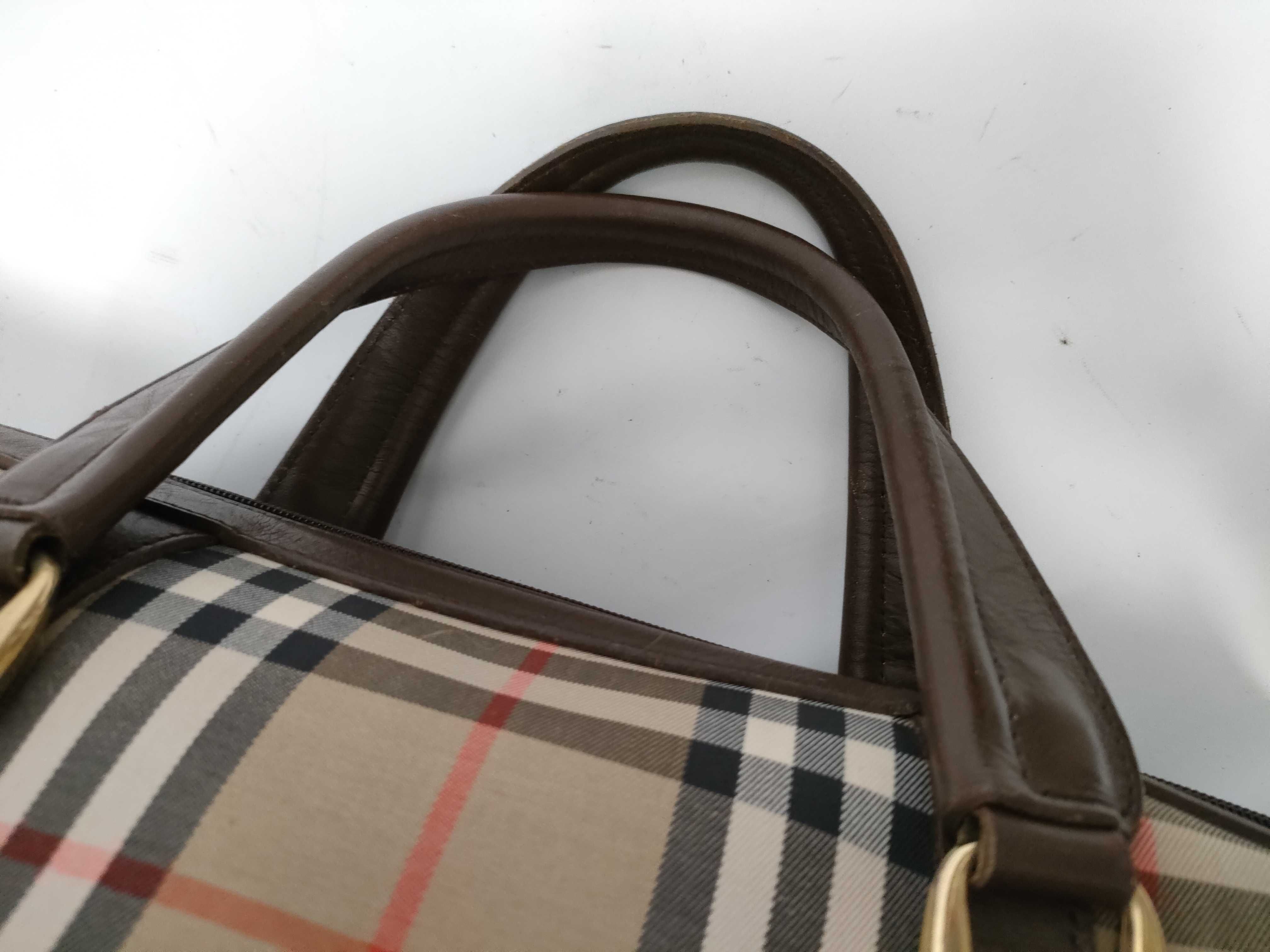 Handbag / Canvas Handbag — view 4
