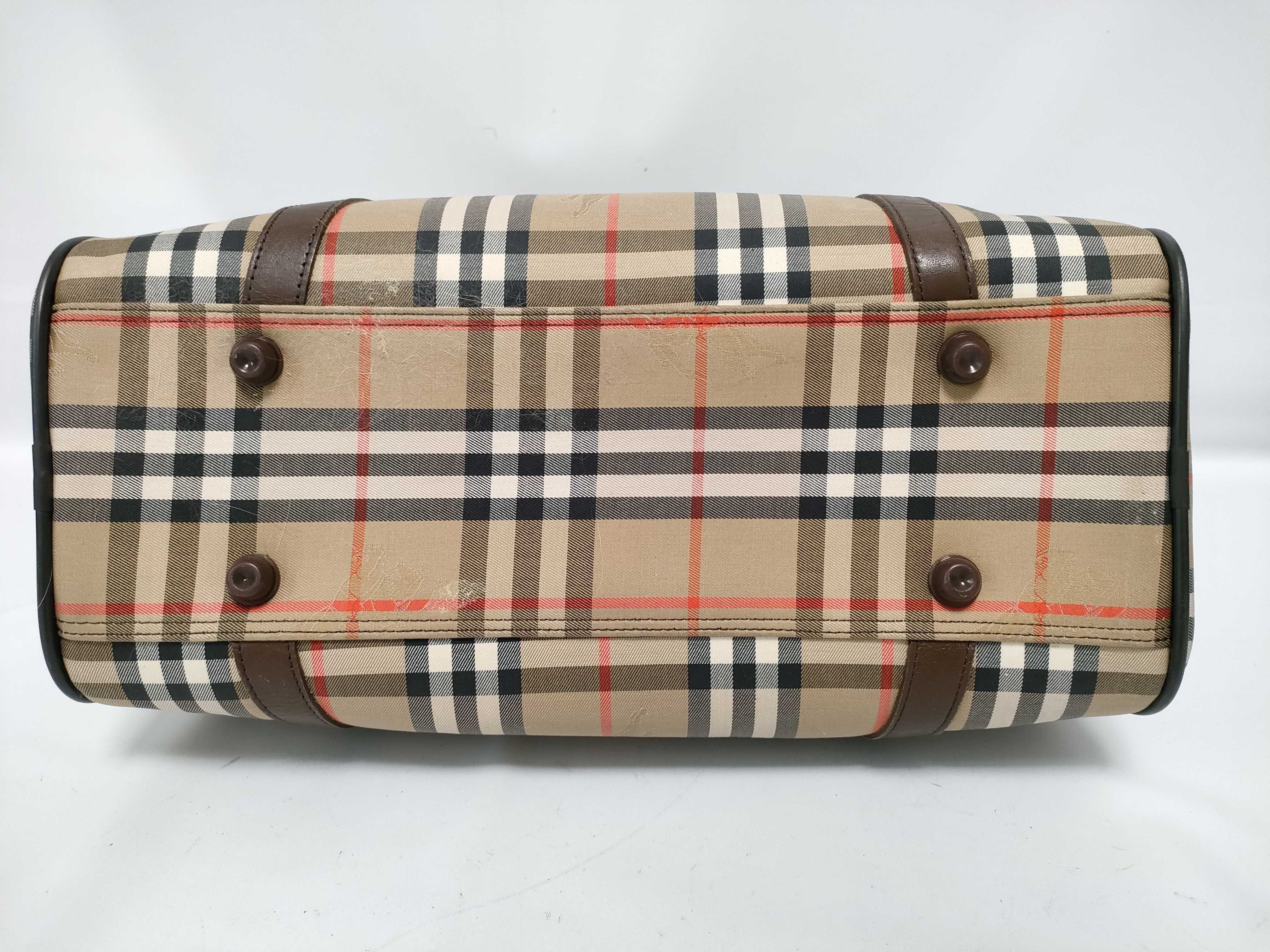 Handbag / Canvas Handbag — view 5