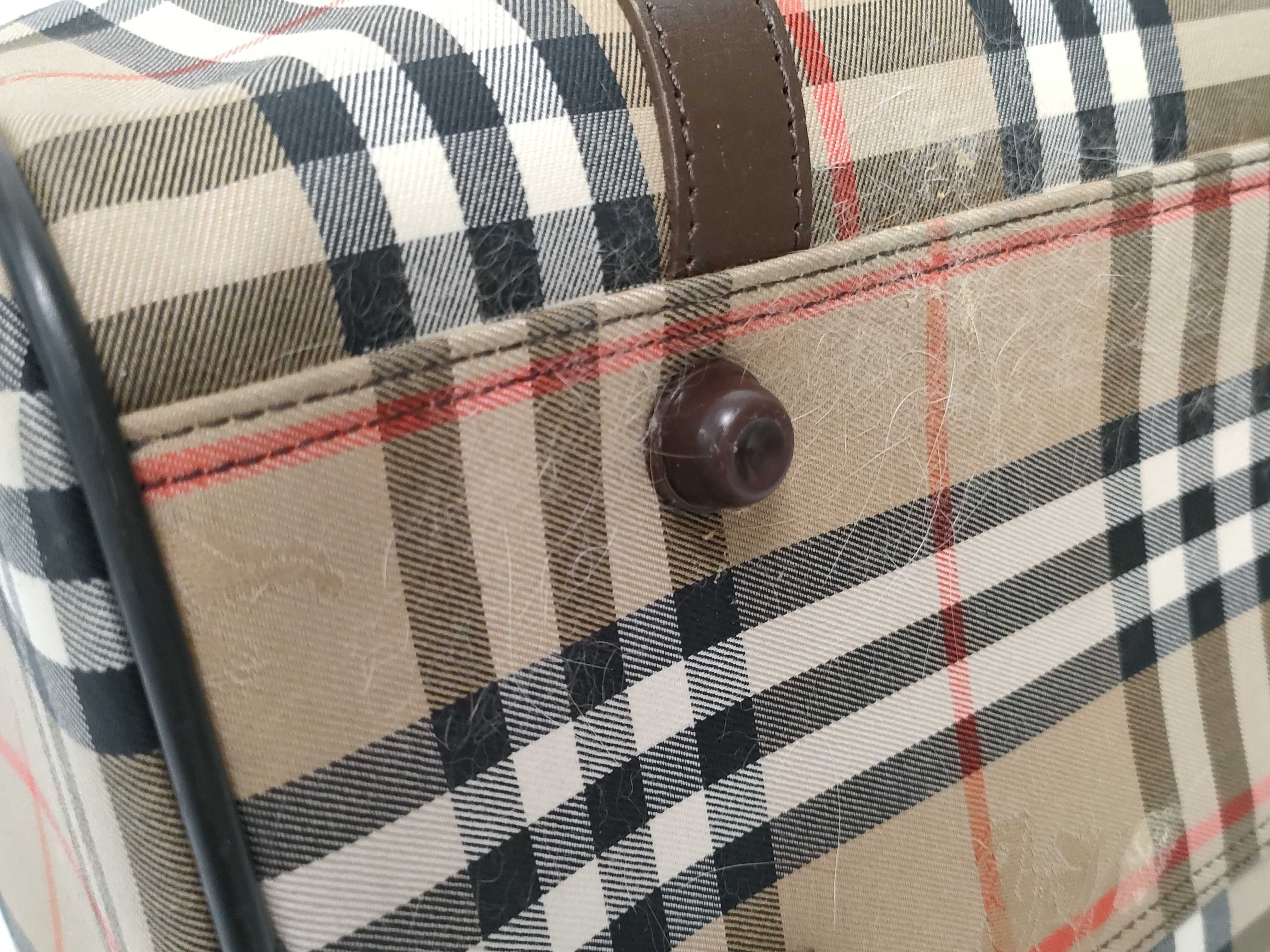 Handbag / Canvas Handbag — view 7