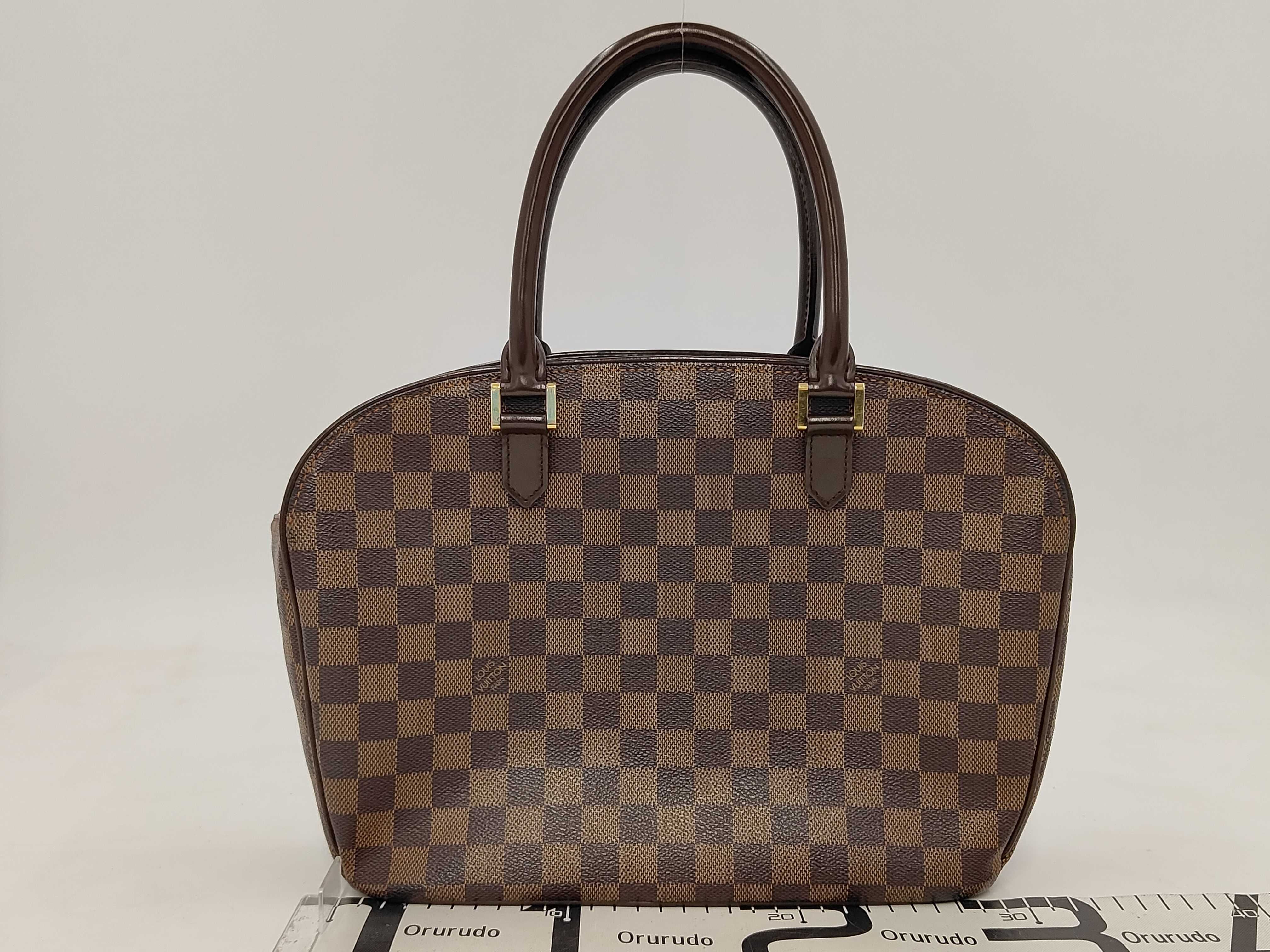 Damier Louis Vuitton Damier Salia Horizontal AR0033 Handbag — view 2