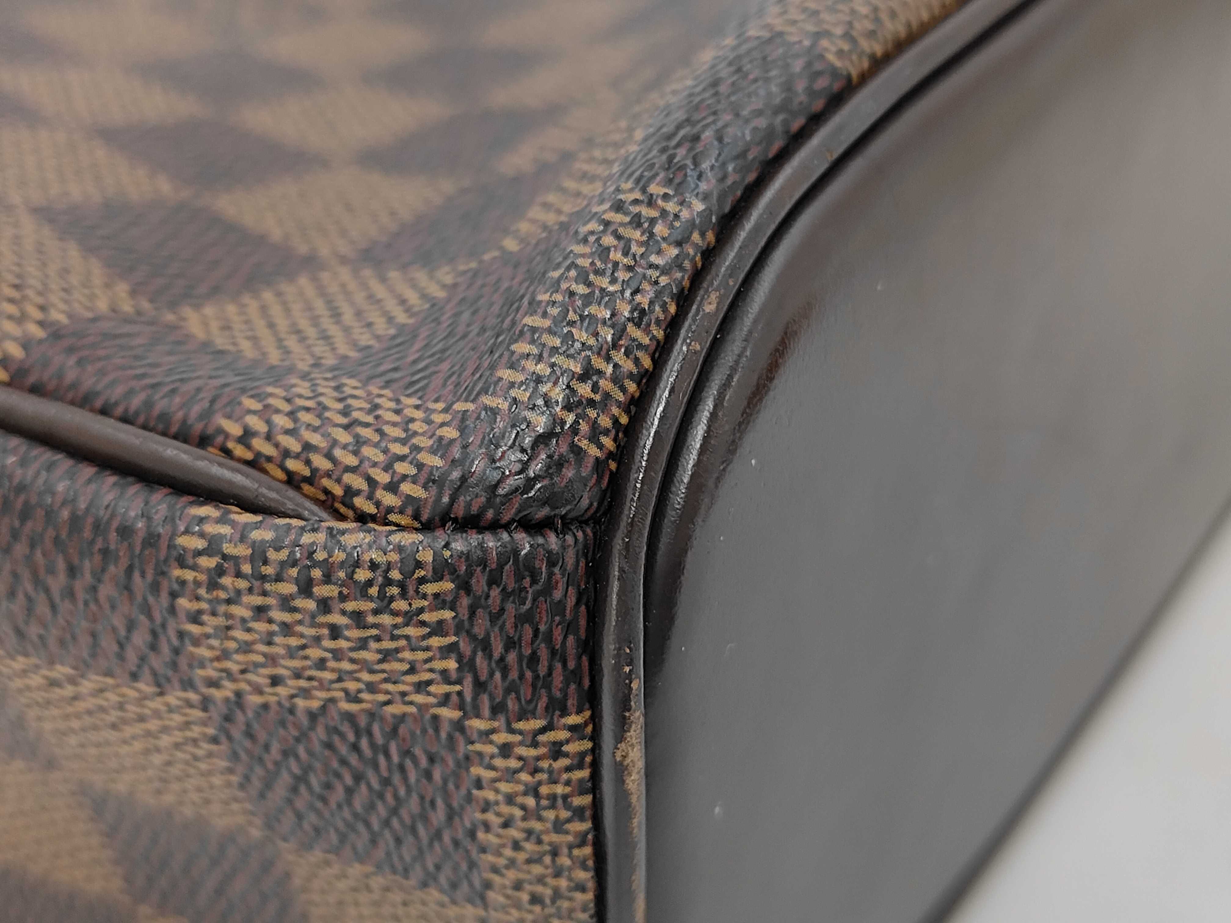Damier Louis Vuitton Damier Salia Horizontal AR0033 Handbag — view 3