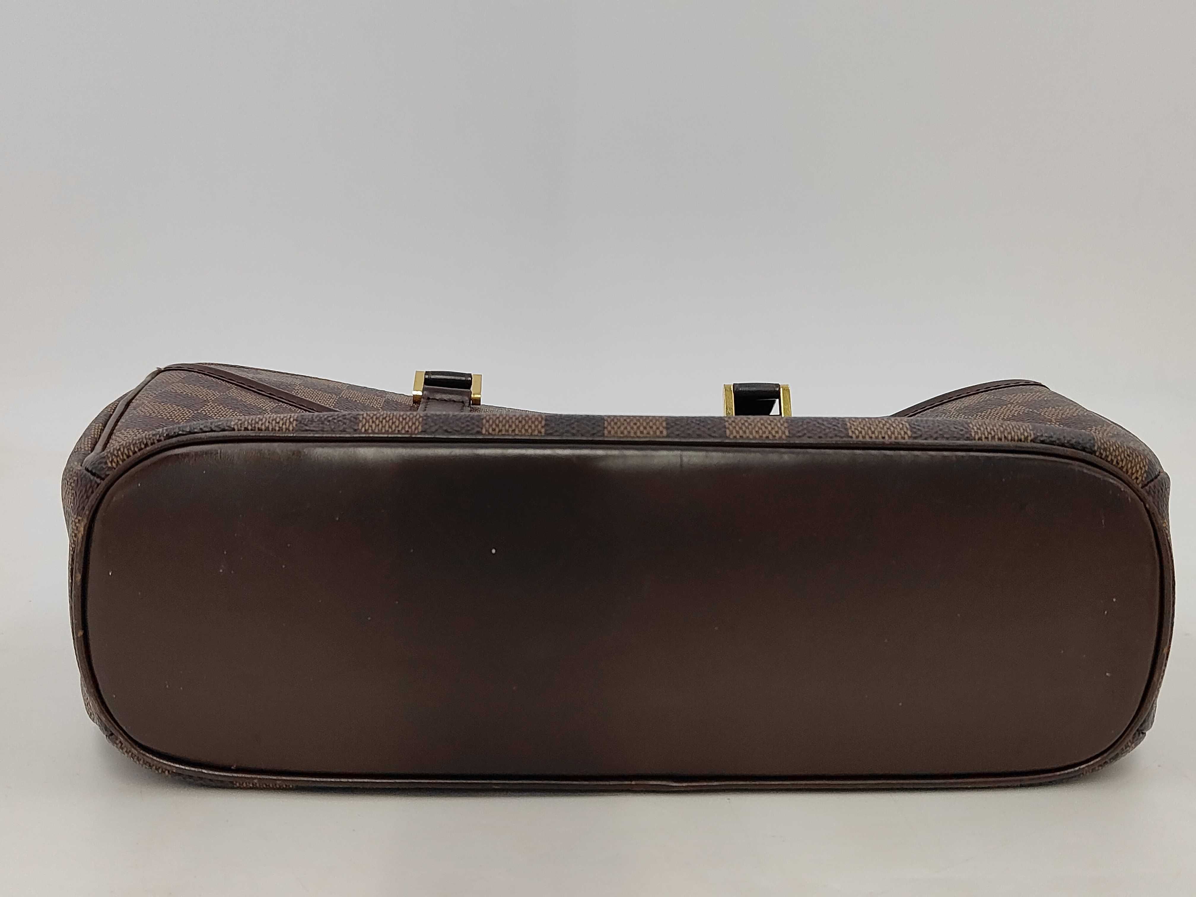 Damier Louis Vuitton Damier Salia Horizontal AR0033 Handbag — view 4