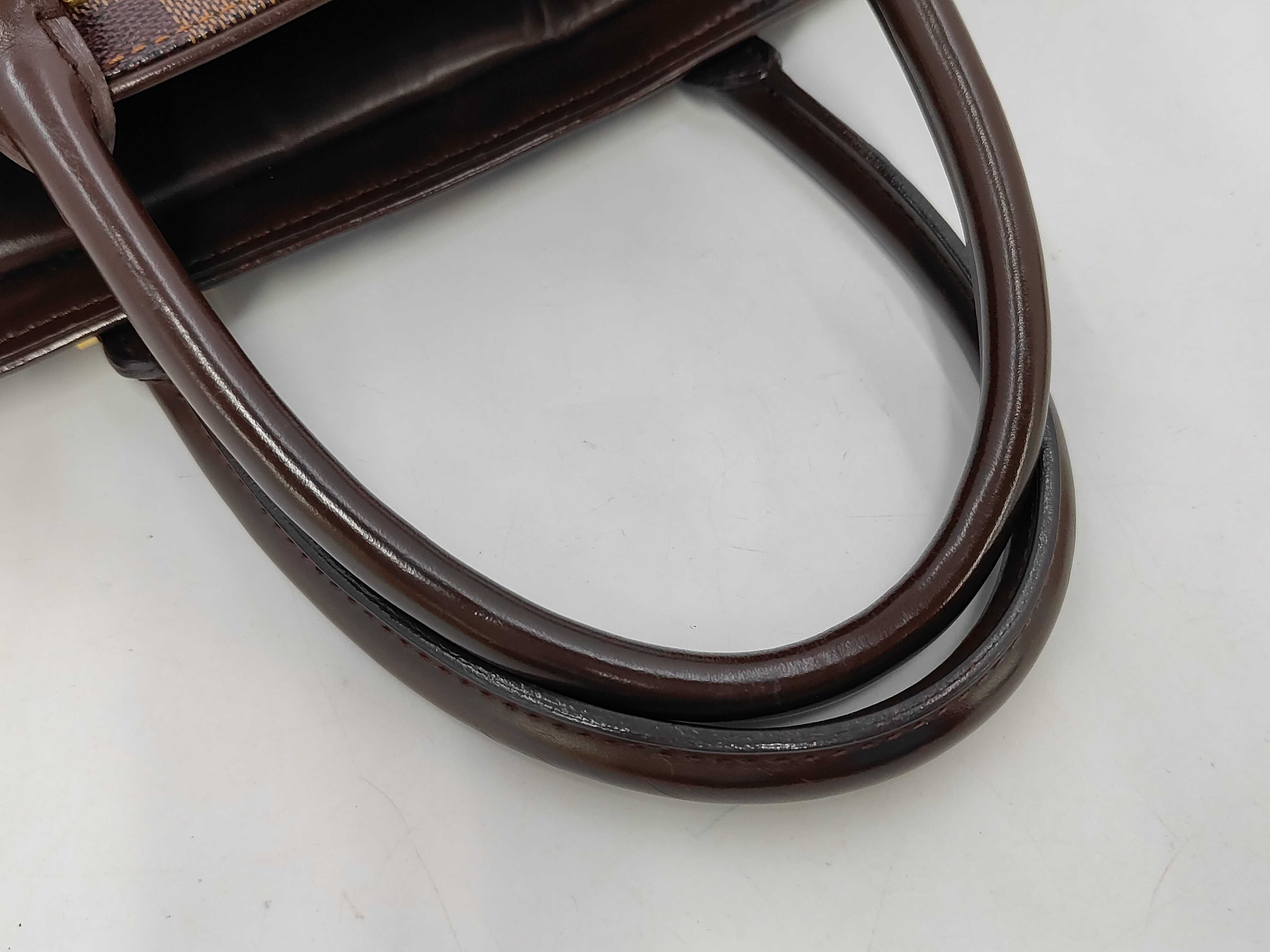 Damier Louis Vuitton Damier Salia Horizontal AR0033 Handbag — view 5