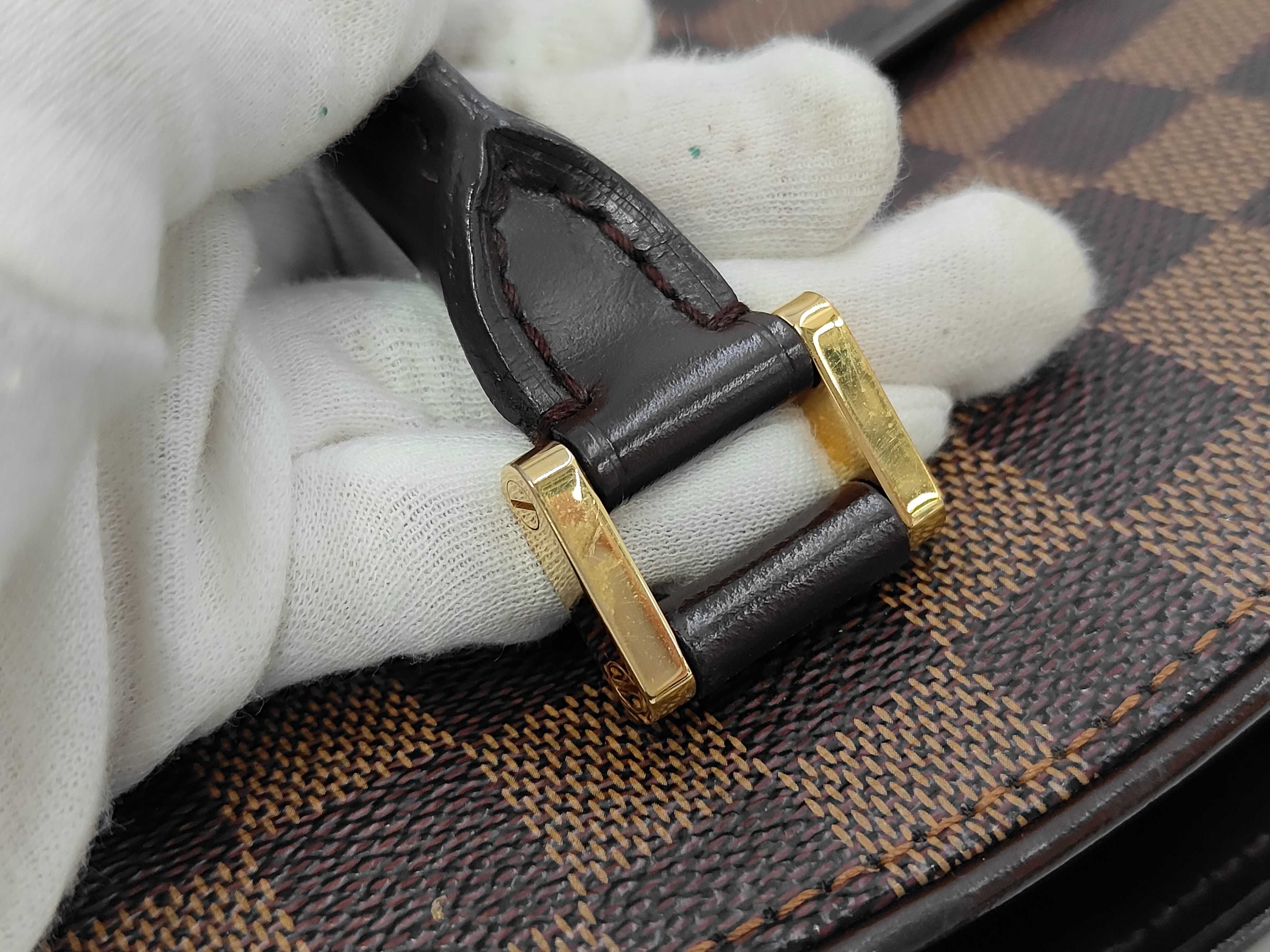 Damier Louis Vuitton Damier Salia Horizontal AR0033 Handbag — view 7
