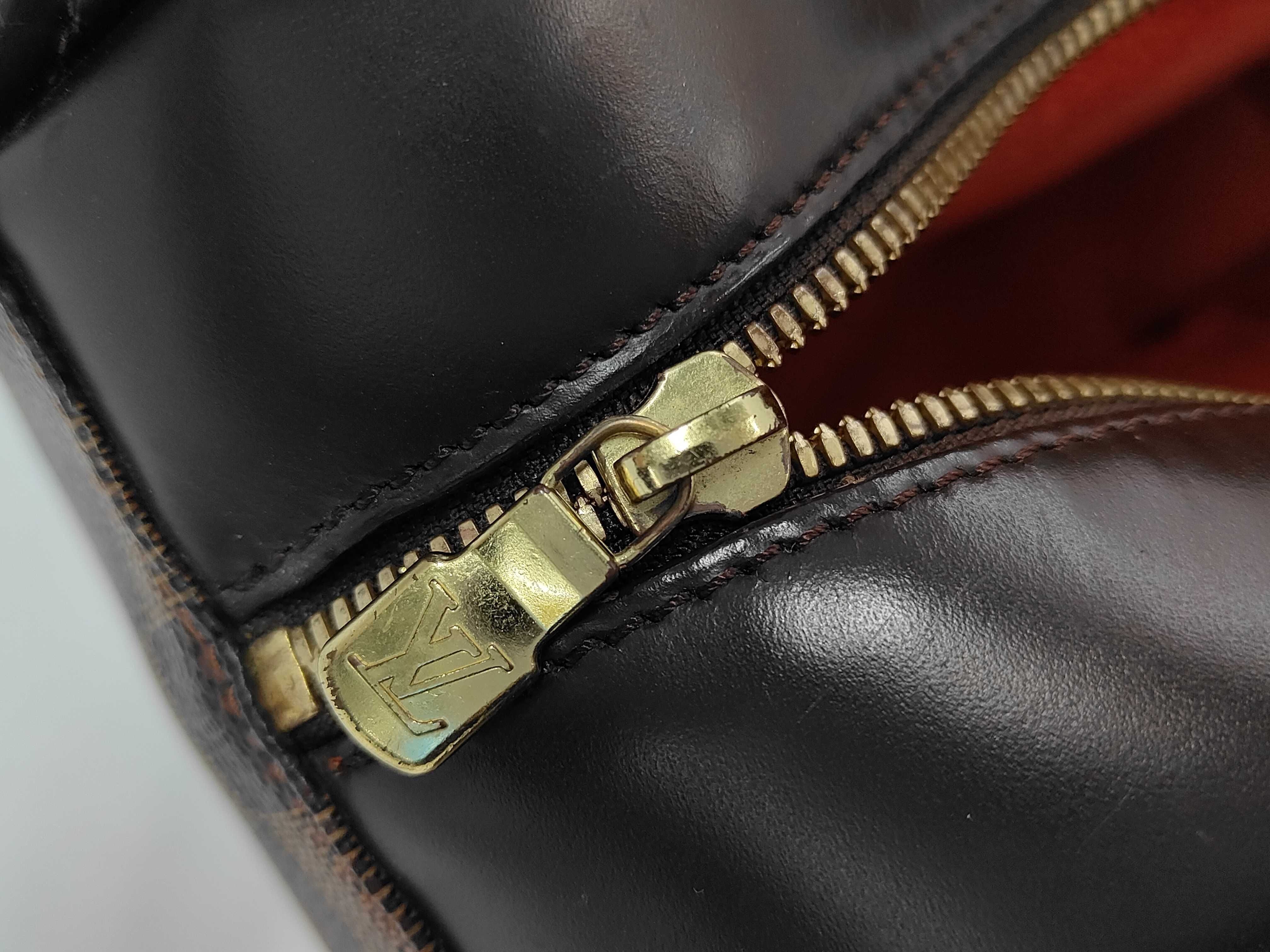 Damier Louis Vuitton Damier Salia Horizontal AR0033 Handbag — view 9